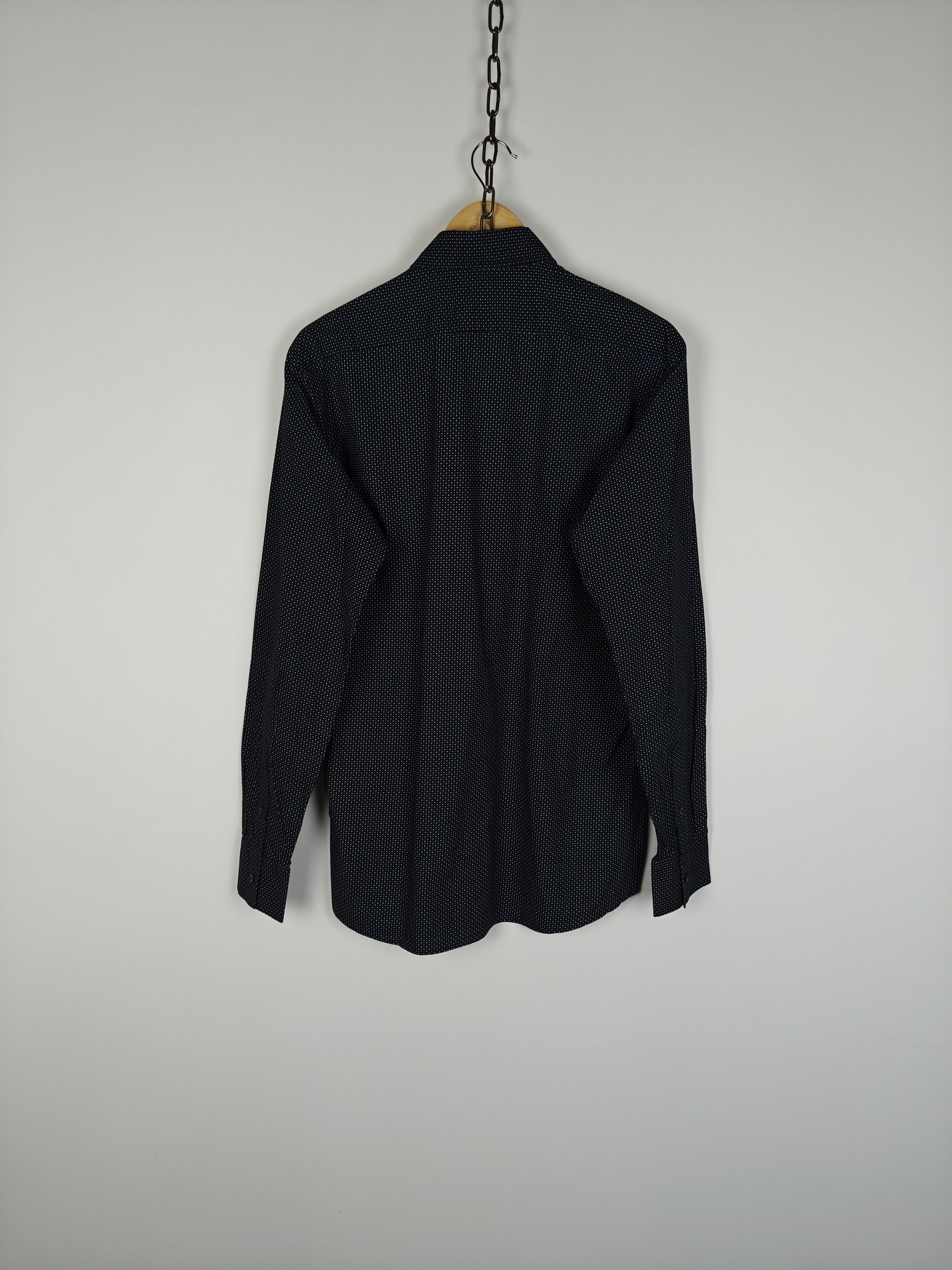 Karl Lagerfeld Karl Lagerfeld Shirt Polka Dot Black size M Size US M / EU 48-50 / 2 - 8 Thumbnail