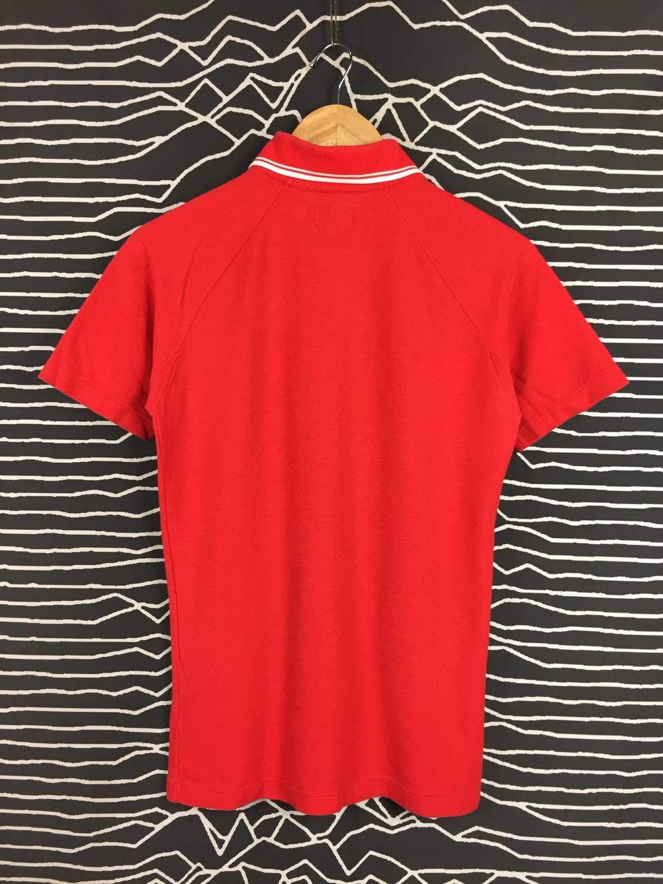 Vintage Vtg 70s 80s Butterfly Tamasu Tokyo Table Tennis Polo Shirt Size US S / EU 44-46 / 1 - 7 Thumbnail