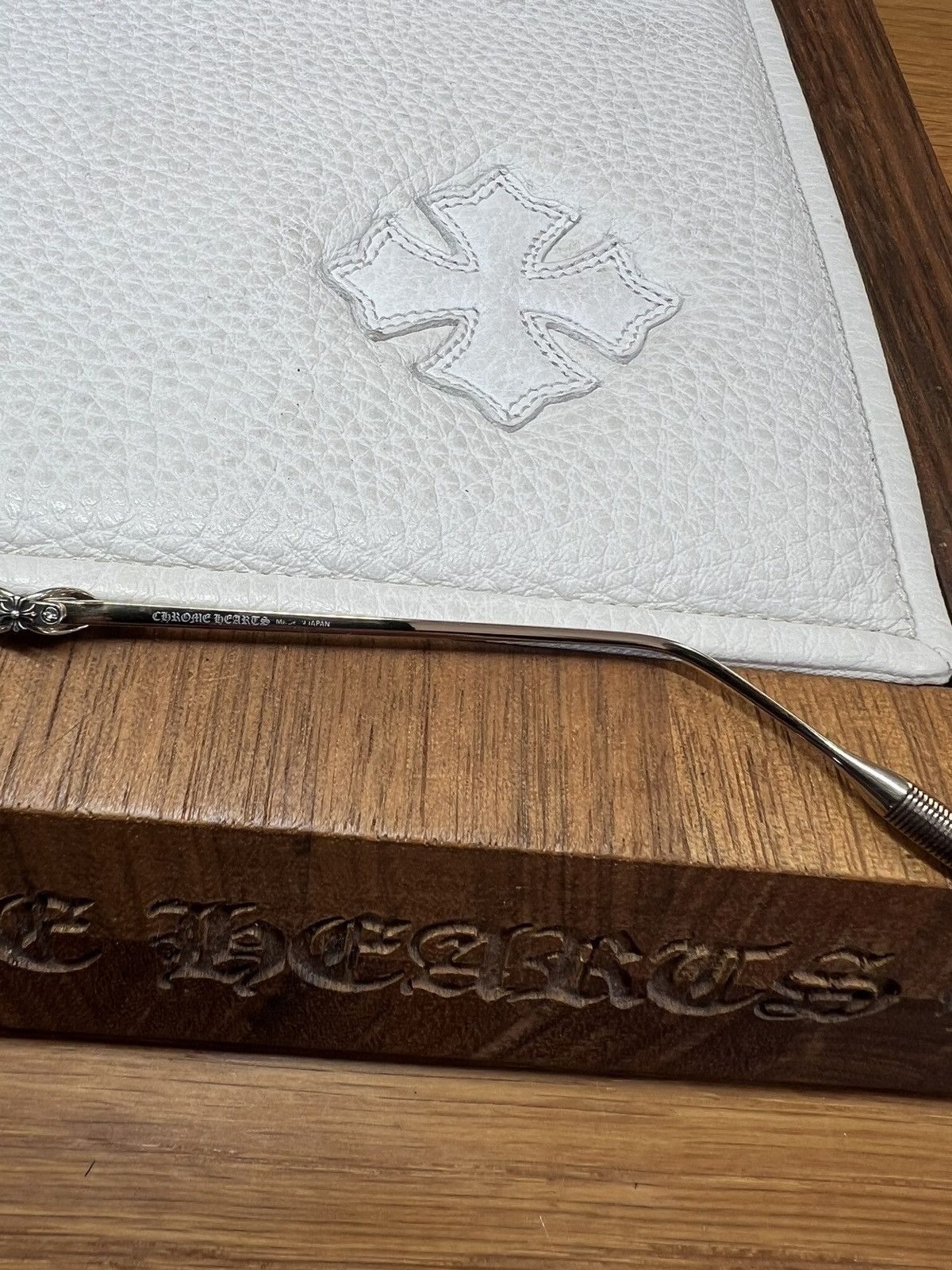 Chrome Hearts Chrome Hearts Lordie Sunglasses Size ONE SIZE - 8 Thumbnail
