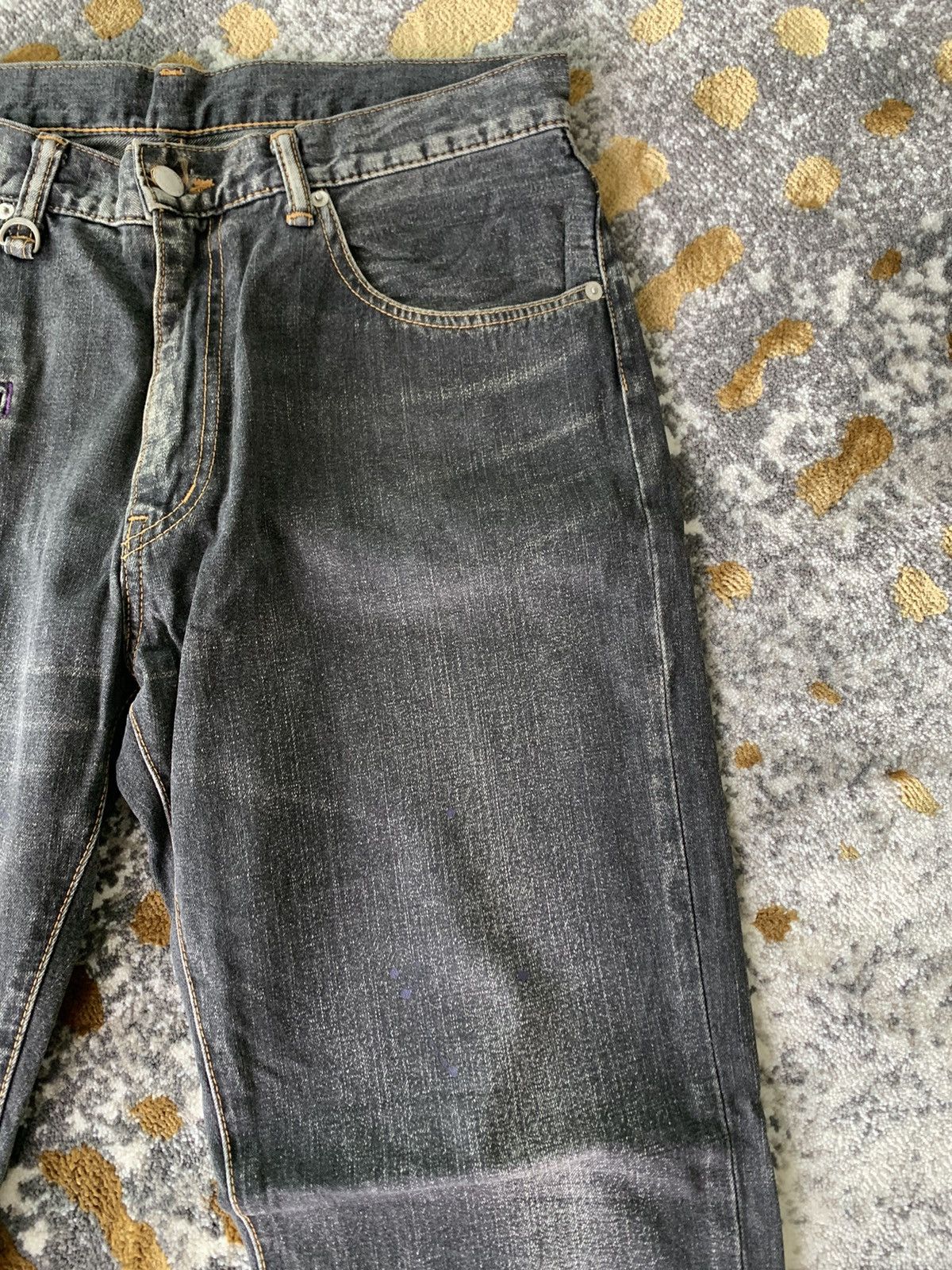 Japanese Brand × Sophnet. SOPHNET. SOPH-67068 12oz Denim Pants Size US 33 - 4 Thumbnail