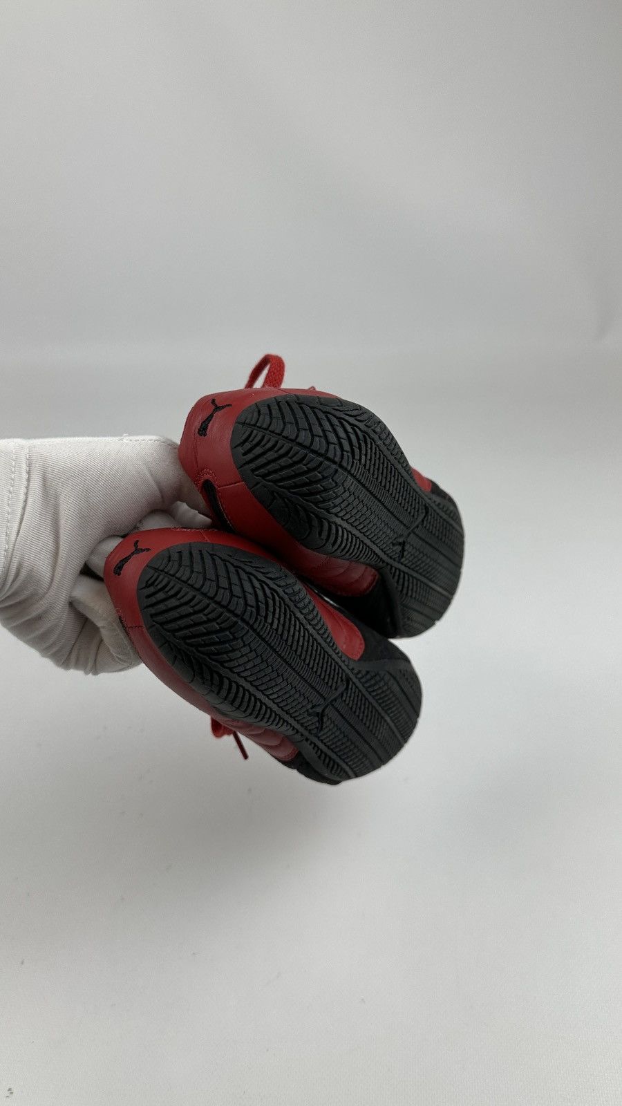 Puma Vintage Puma Speedcat Dark Red Sneakers Size US 5 / IT 35 - 6 Thumbnail