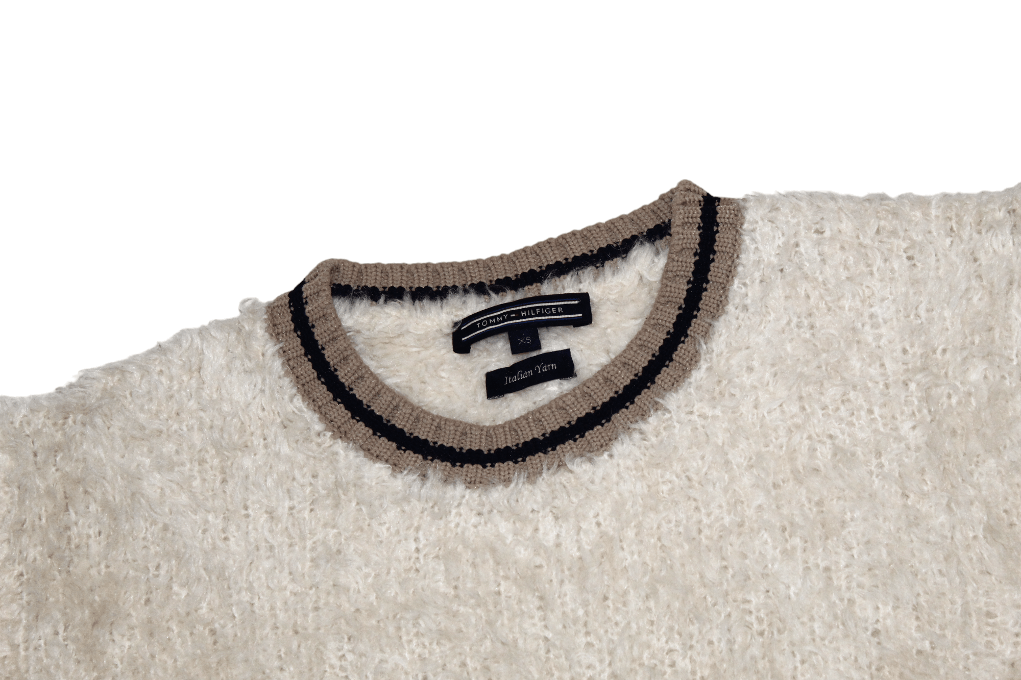 Tommy Hilfiger Tommy Hilfiger Italian Yarn Size US XS / EU 42 / 0 - 2 Thumbnail