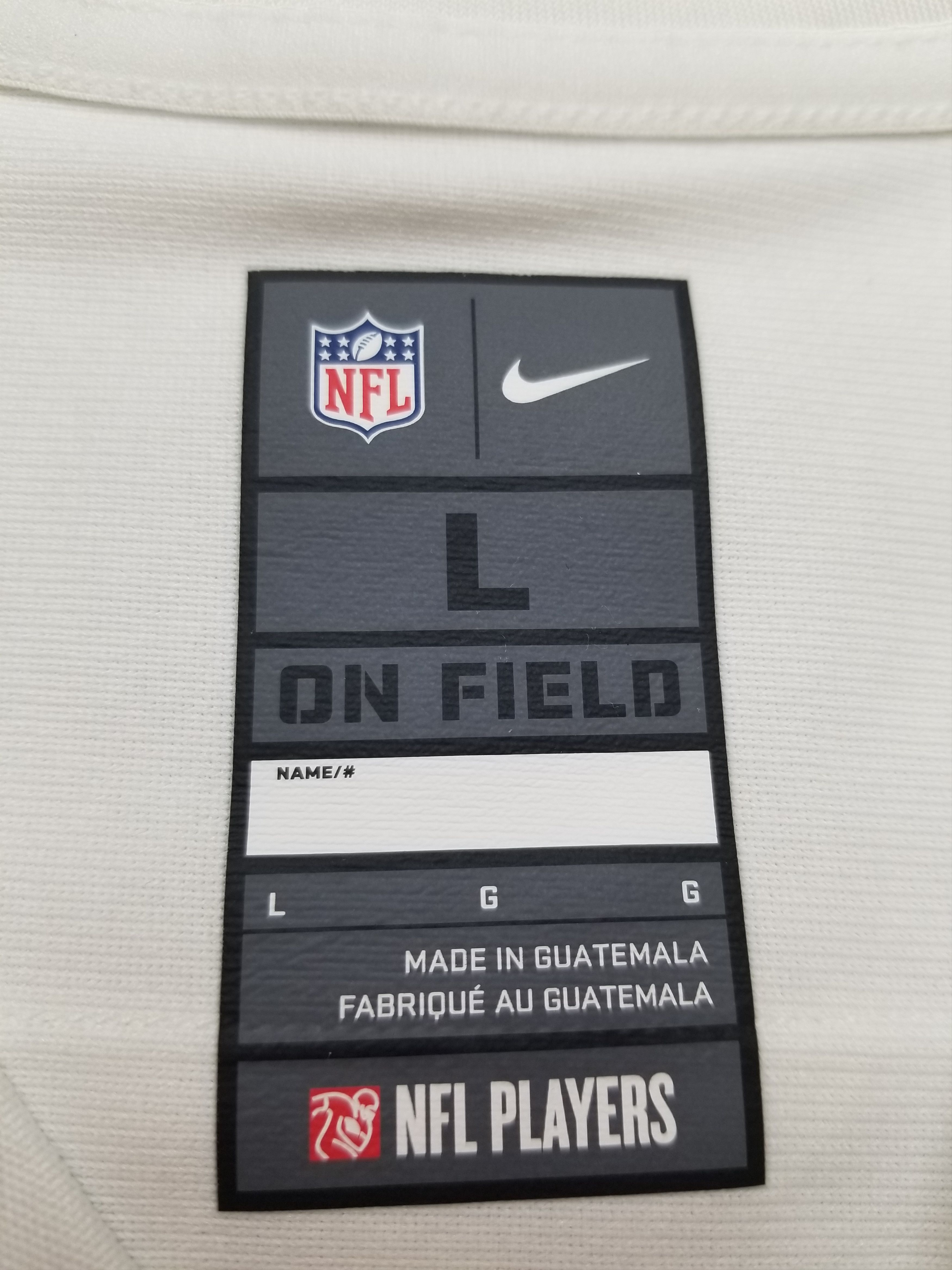 Nike Dallas Cowboys Micah Parsons #11 Color Rush Alternate Game Size US L / EU 52-54 / 3 - 18 Thumbnail