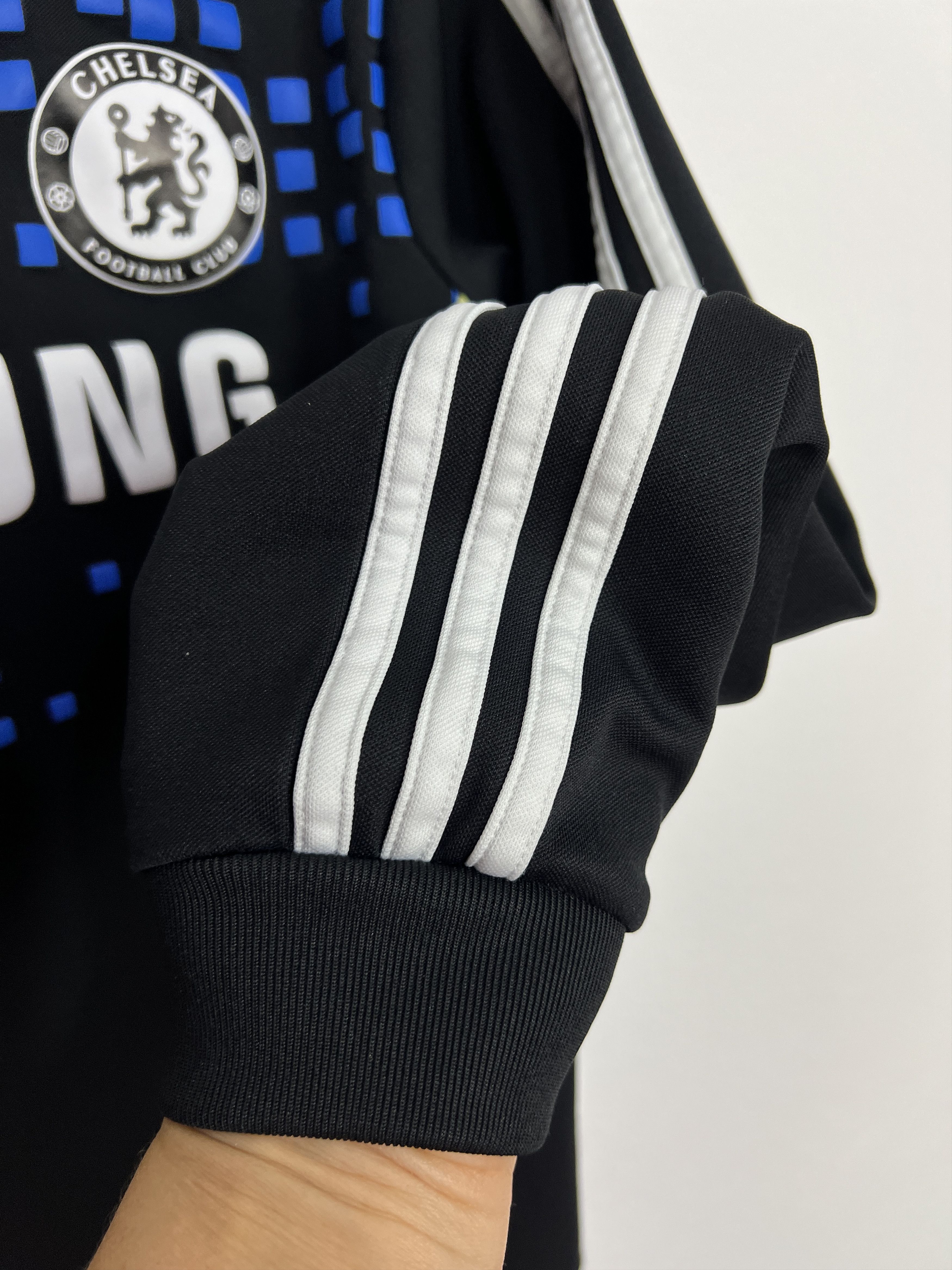 Adidas Chelsea Football Sweatshirt Soccer Track Top Crewneck Size US M / EU 48-50 / 2 - 4 Thumbnail