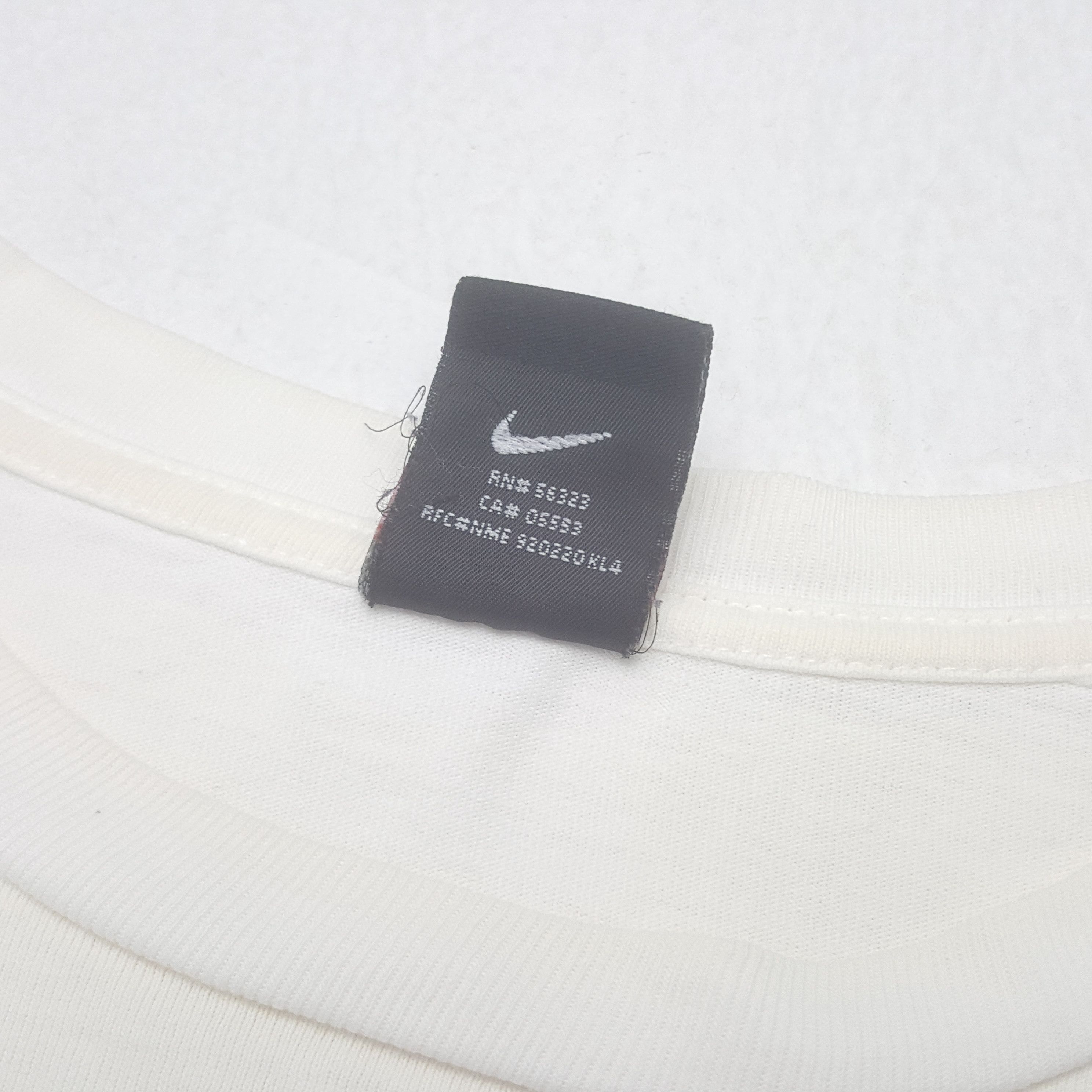 NBA × Nike × Vintage Vintage Nike MAGIC Orlando NBA Basketball T-shirt Size US XXL / EU 58 / 5 - 6 Thumbnail
