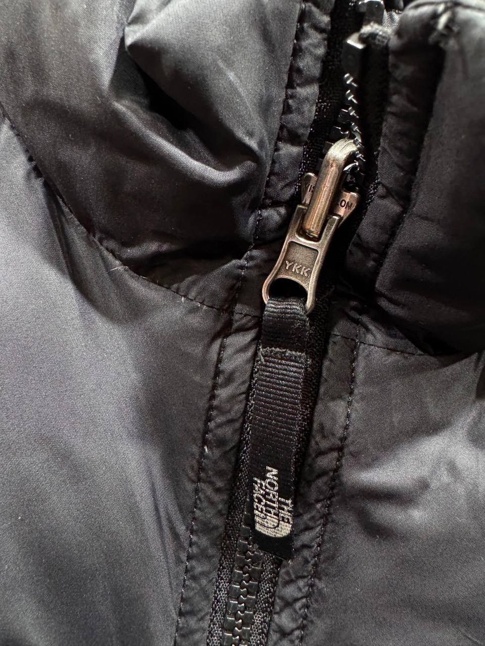 The North Face The North Face Nuptse 550 Vest Puffer Size US M / EU 48-50 / 2 - 2 Thumbnail
