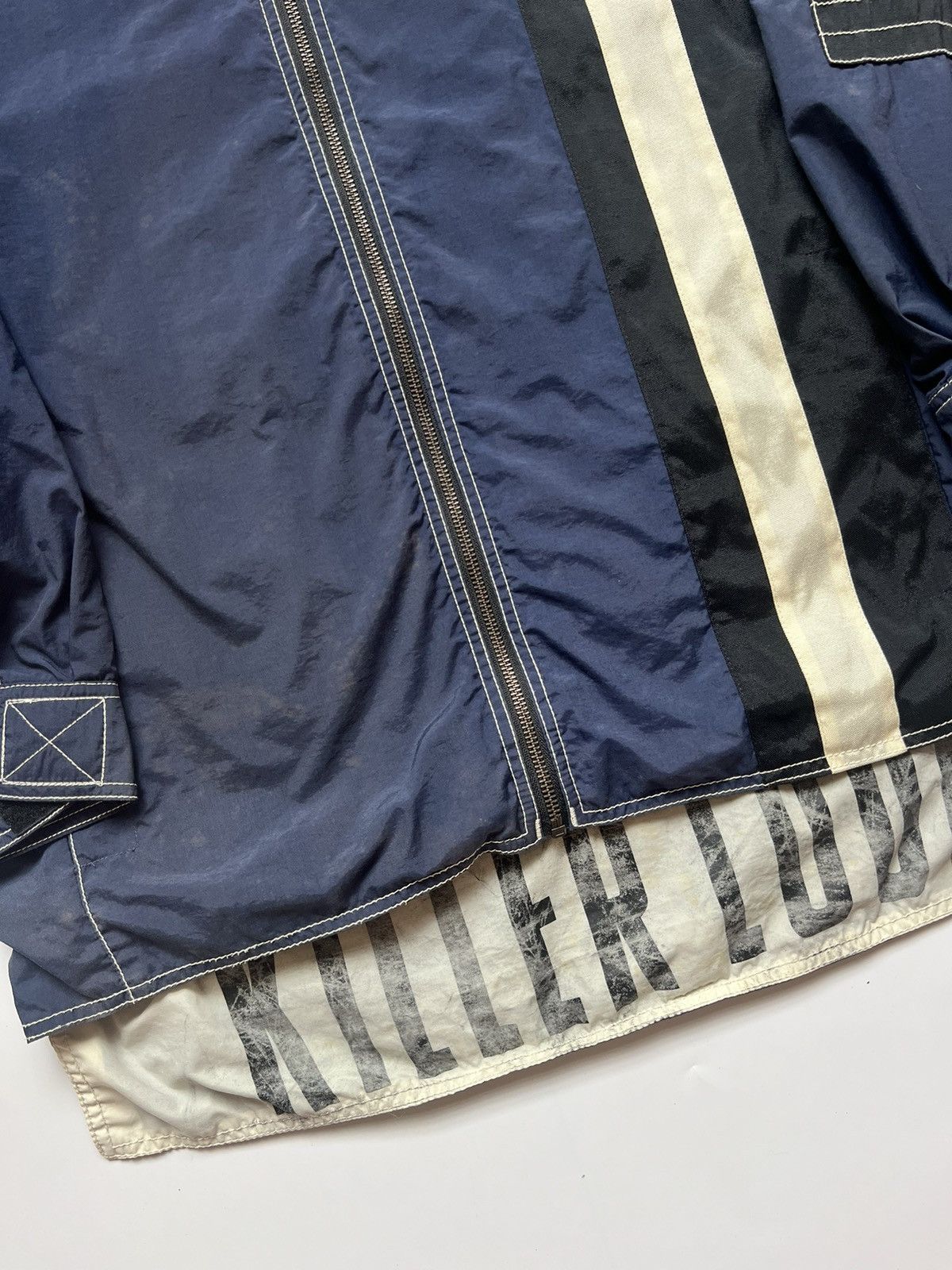 Japanese Brand Vintage Killer Loop Jacket Size US M / EU 48-50 / 2 - 3 Thumbnail