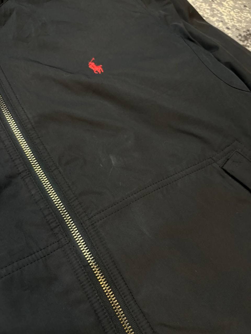 Polo Ralph Lauren × Vintage Vintage Y2K Polo Ralph Lauren Embroidered Jacket Casual Size US M / EU 48-50 / 2 - 3 Thumbnail