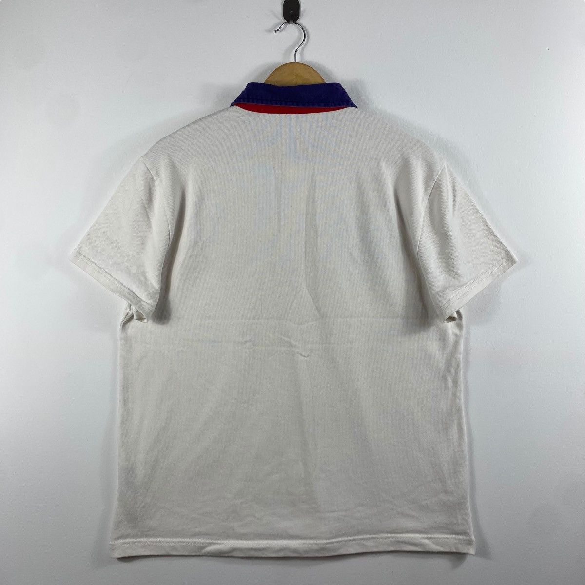 Ralph Lauren × Vintage POLO JEANS COMPANY By Ralph Lauren Polo Shirt Extra Large Size US XL / EU 56 / 4 - 5 Thumbnail