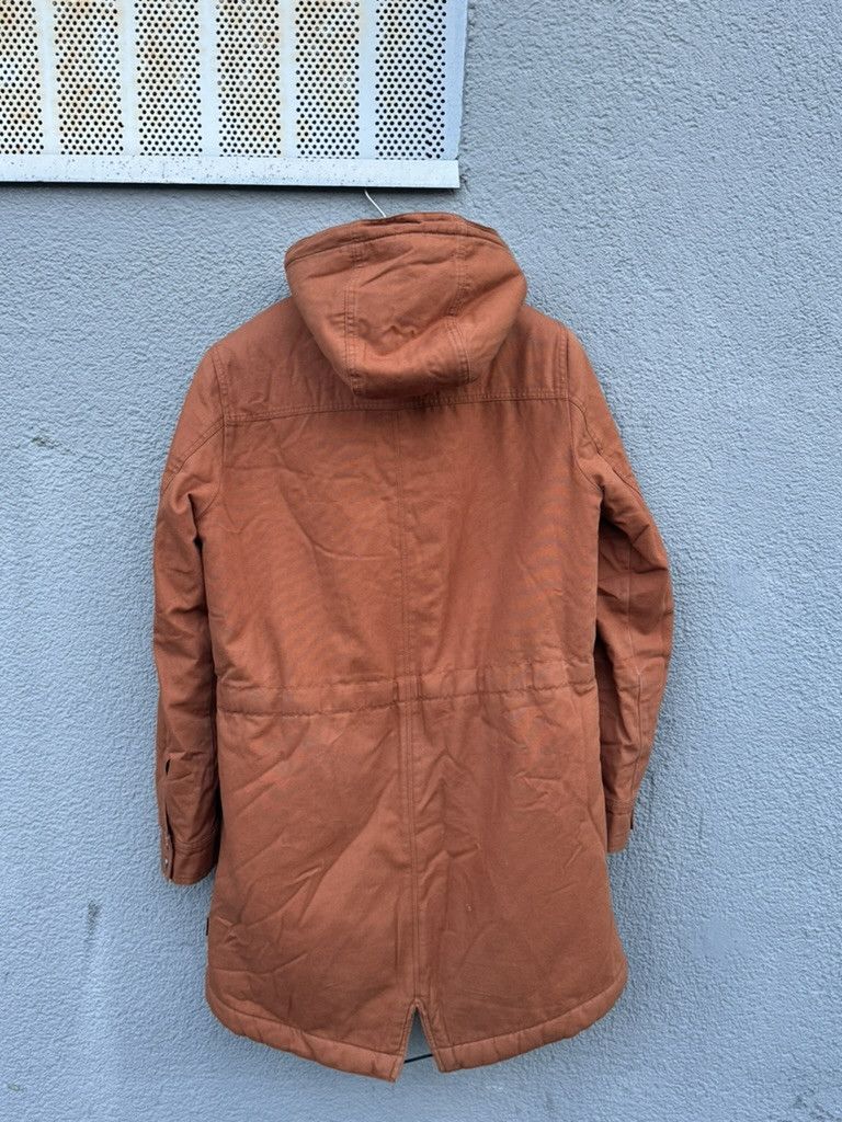 Patagonia Patagonia Insulated Prairie Parka Coat Jacket Women's Orange Size M / US 6-8 / IT 42-44 - 14 Thumbnail