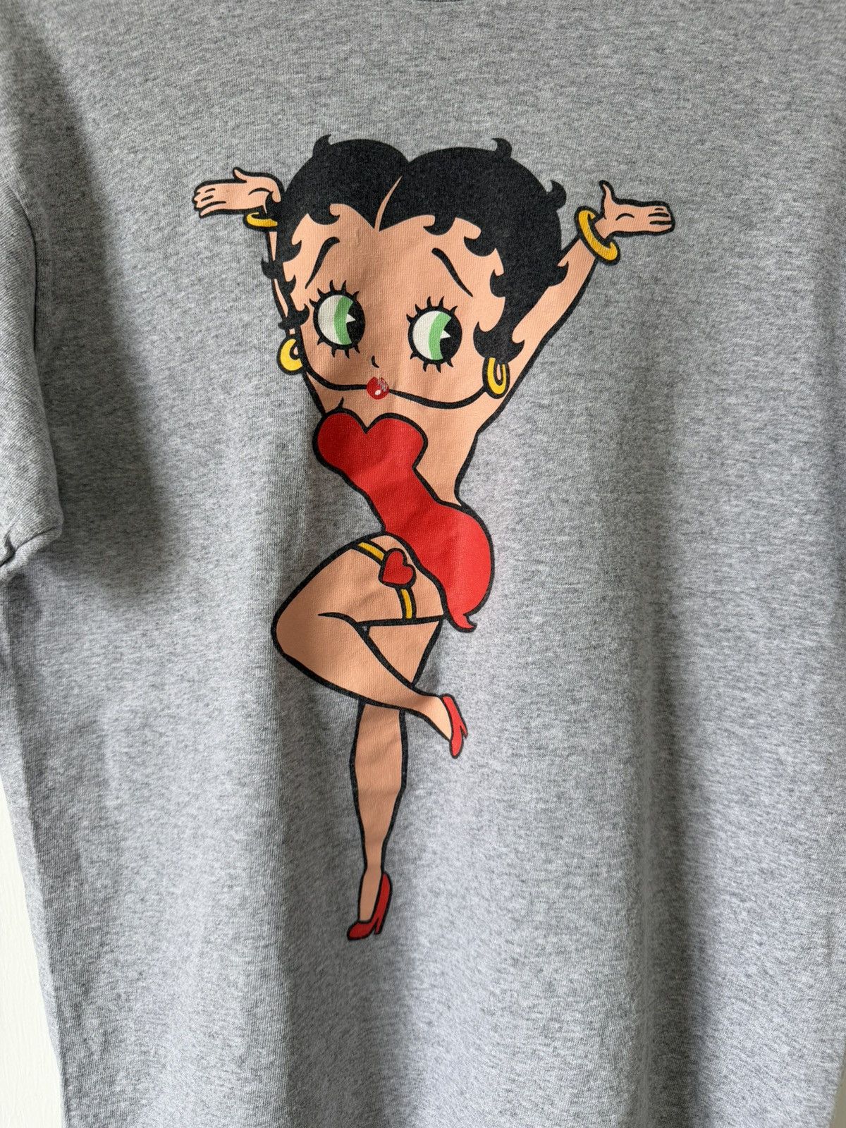 Vintage Vintage Betty Boop Tee Size US M / EU 48-50 / 2 - 2 Thumbnail