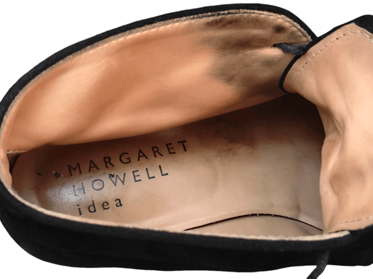 Margaret Howell Margaret Howell Suede Leather Boots Size US 7 / IT 37 - 7 Thumbnail