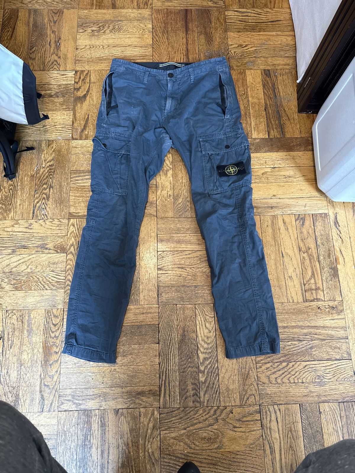 Stone Island Stone Island Cargo Pants Size US 32 / EU 48 - 1 Thumbnail