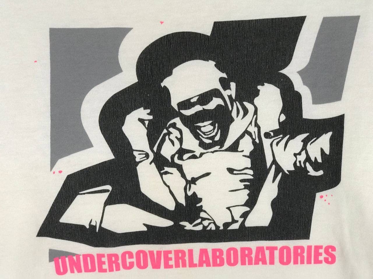 Japanese Brand Vintage Undercoverlaboratories Size US L / EU 52-54 / 3 - 5 Thumbnail