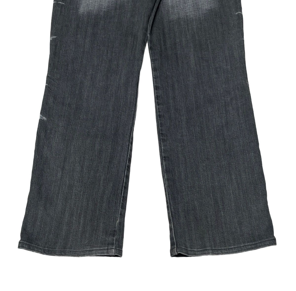 Japanese Brand × Vintage Vintage Japanese Brand Barassi Tactical Jeans 1990s Size US 31 - 10 Thumbnail