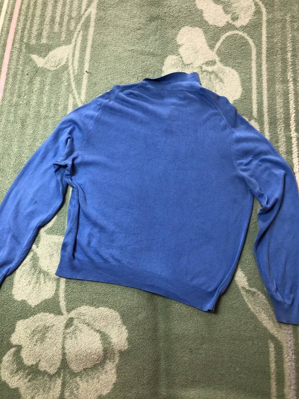 Polo Ralph Lauren Vintage 90s Polo Ralph Lauren Rugby SWEATER Size XXL Size US XXL / EU 58 / 5 - 16 Thumbnail