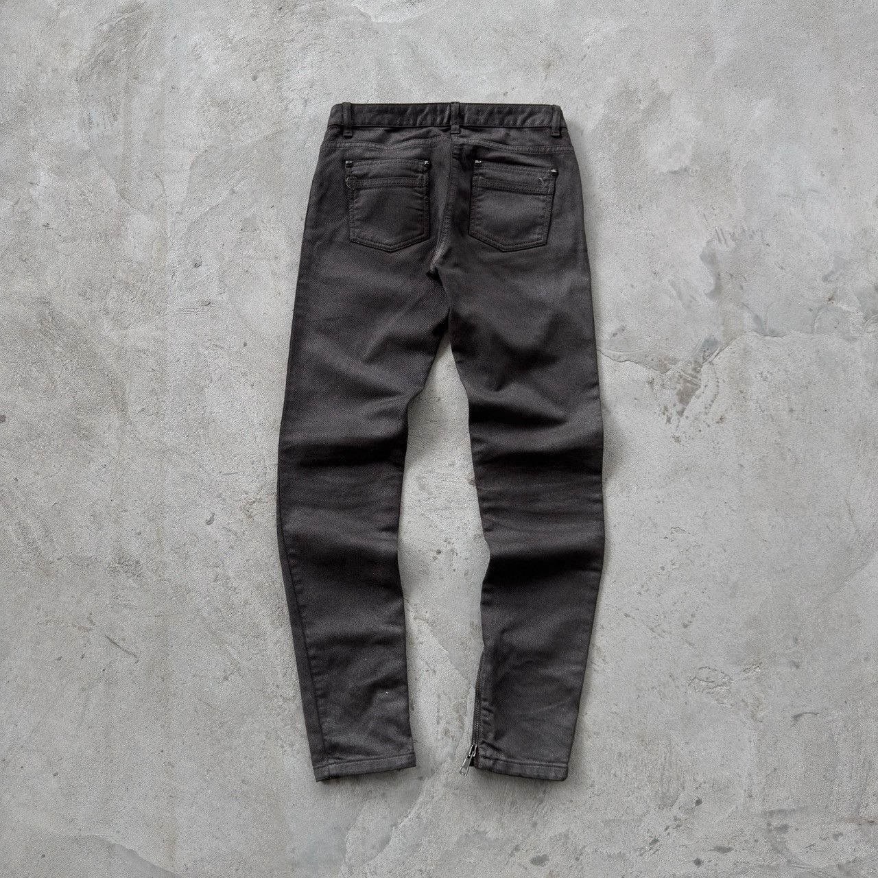 Roberto Cavalli Vintage 90s Roberto Cavalli Slim Fit Casual Pants Size US 38 / EU 54 - 2 Thumbnail