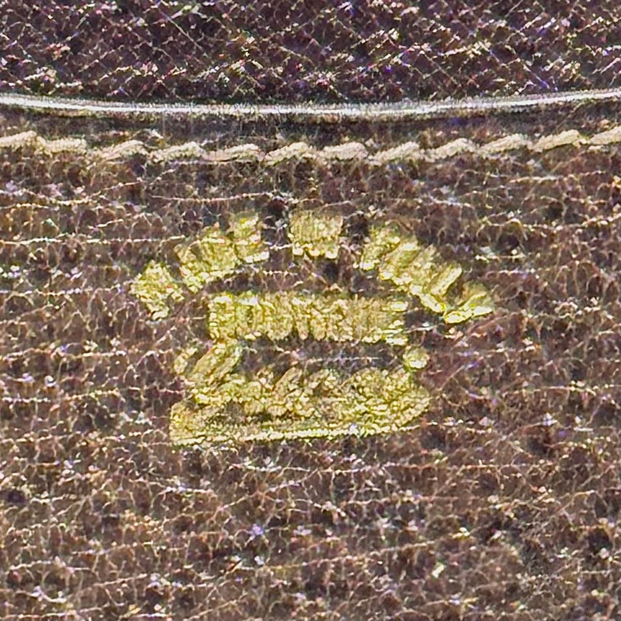 Gucci Gucci Vintage GG Wallet Size ONE SIZE - 4 Thumbnail