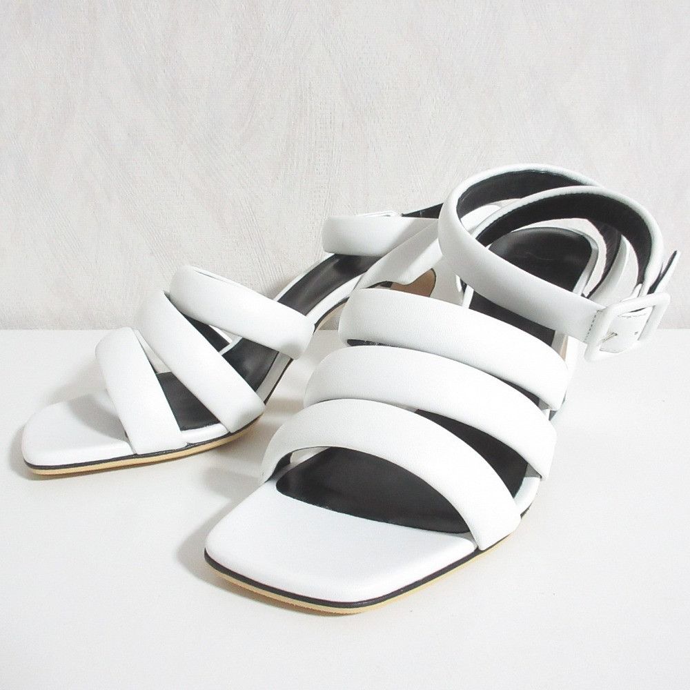 Other Other Sergio Rossi Leather Sandals Leather Shoes DUTY FREE for USA Size ONE SIZE - 1 Thumbnail