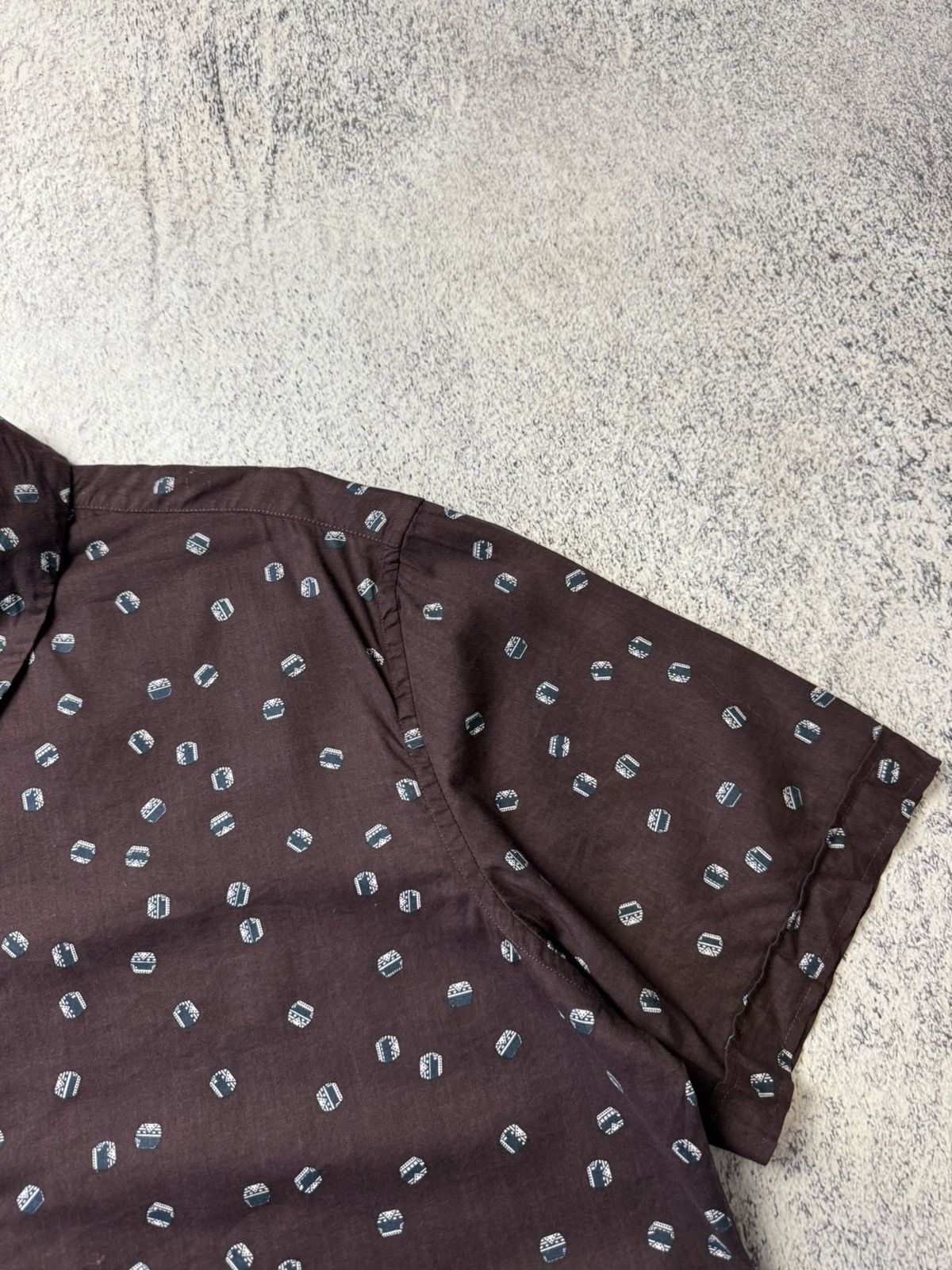 Allsaints Vintage Allsaints Y2K Hawaii Shirt Size US L / EU 52-54 / 3 - 13 Thumbnail
