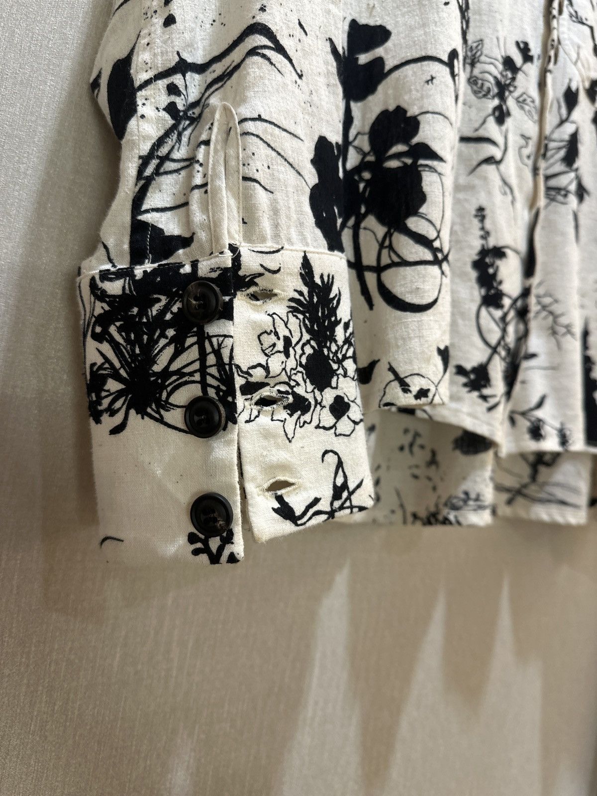 John Alexander Skelton John Alexander Skelton shirt Size US M / EU 48-50 / 2 - 5 Thumbnail