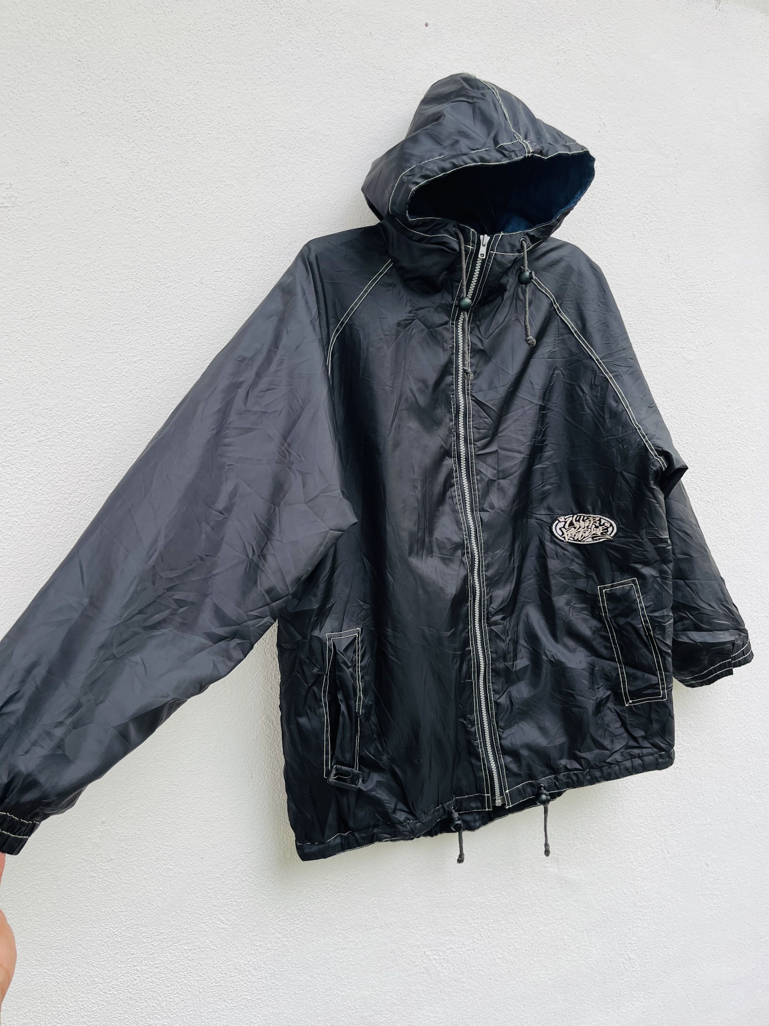 Japanese Brand × Vintage Vintage Under Pressure Snowboard Streetwear Fashion Style Size US L / EU 52-54 / 3 - 4 Thumbnail