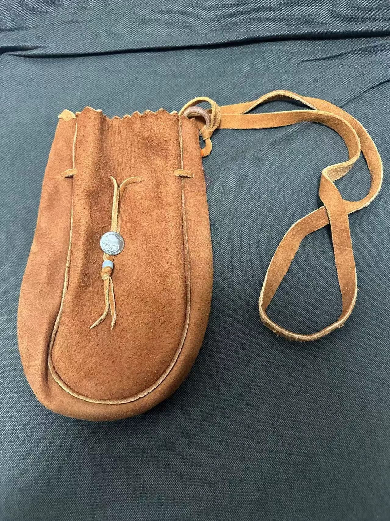 Goro's Goros Takahashi Drawstring Bag Size ONE SIZE - 1 Thumbnail