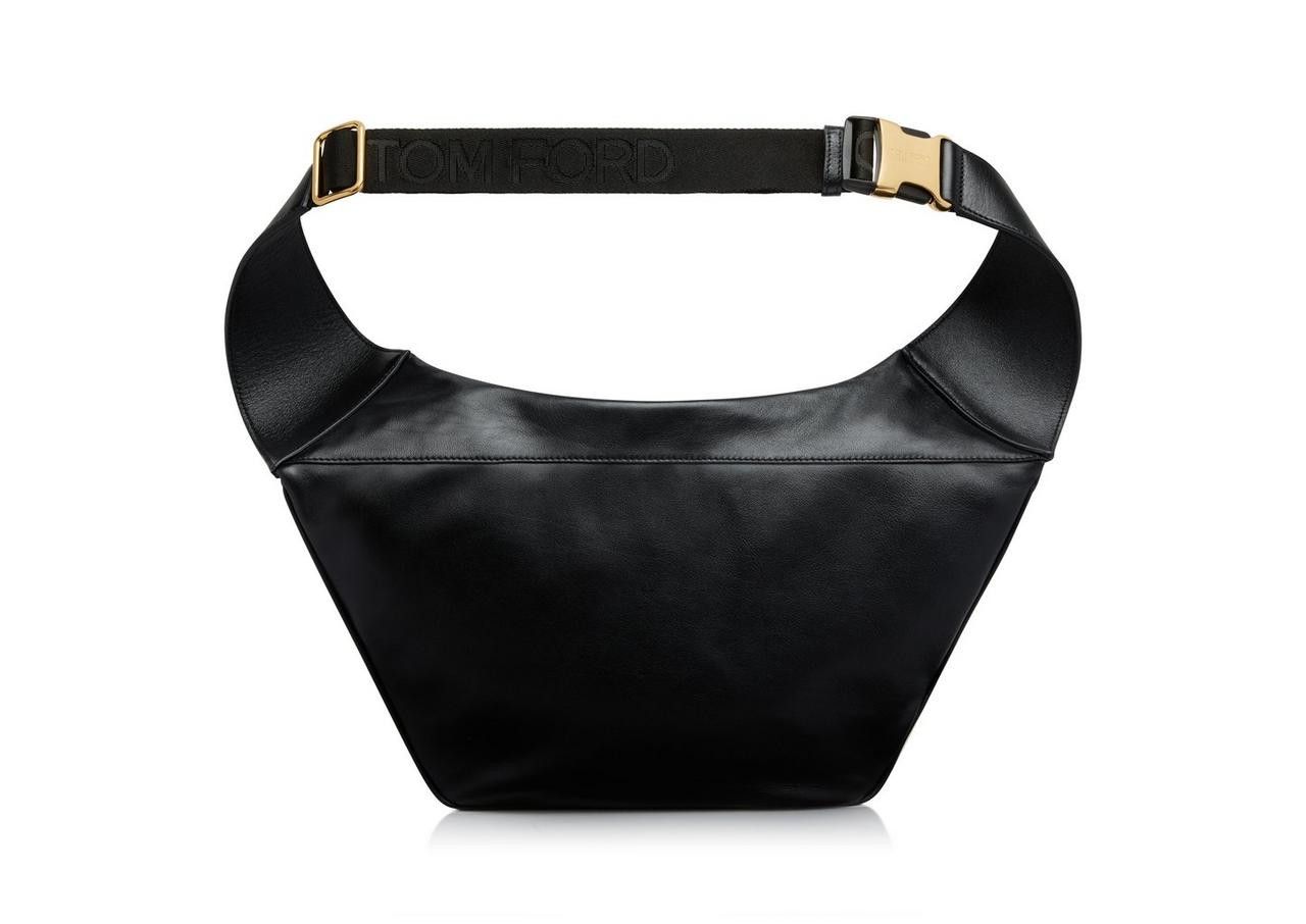 Tom Ford o1loc1c0325 L1669 Size: OS / Shoulder Bag in Black Size ONE SIZE - 3 Thumbnail