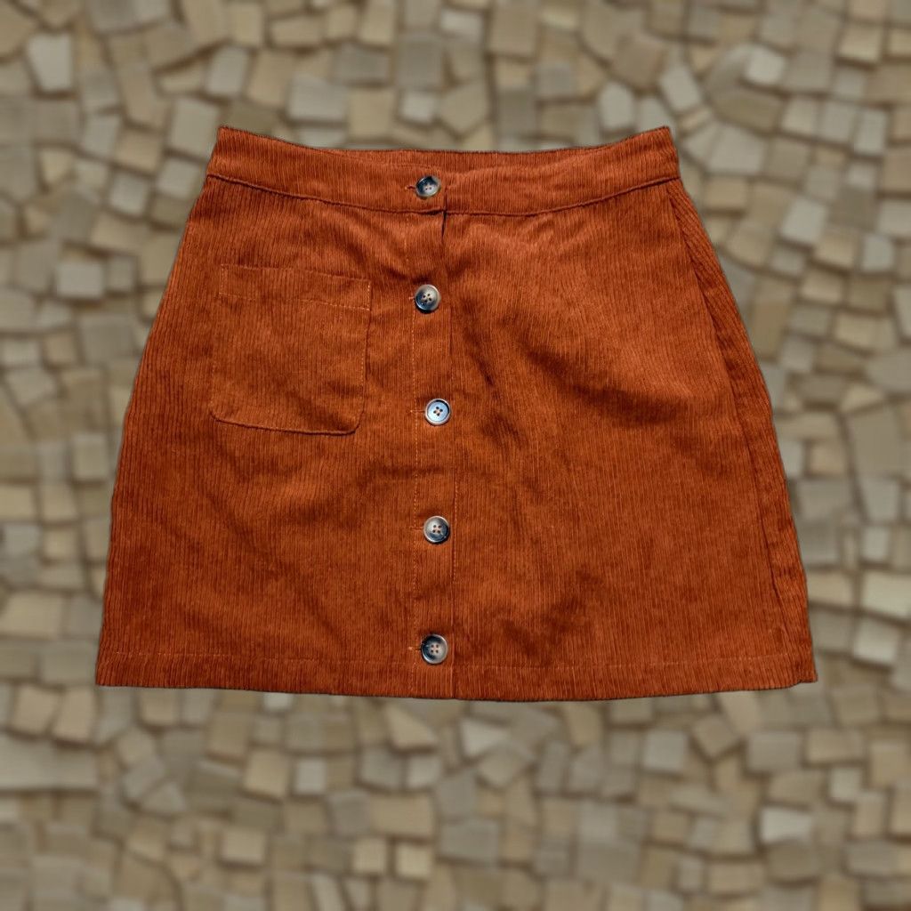 Shein VINTAGE? No. Size 32" / US 10 / IT 46 - 1 Thumbnail