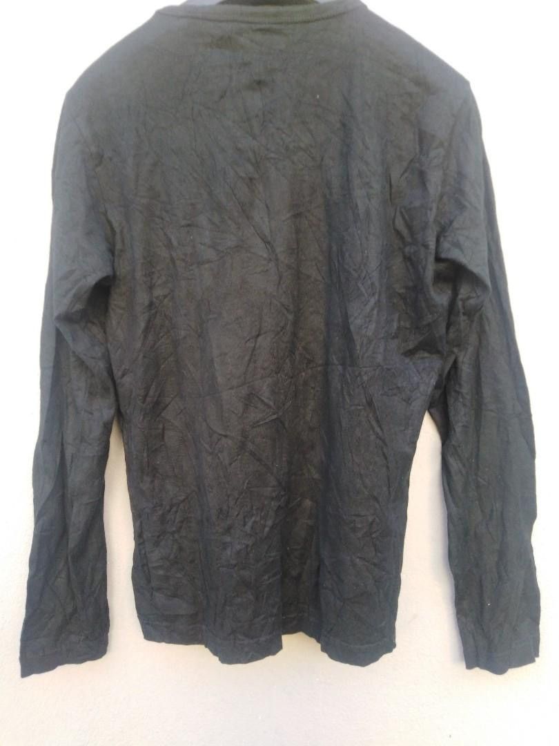 agnes b. Agnes b. Homme Sequin Lizard LS Tee Size US S / EU 44-46 / 1 - 7 Thumbnail