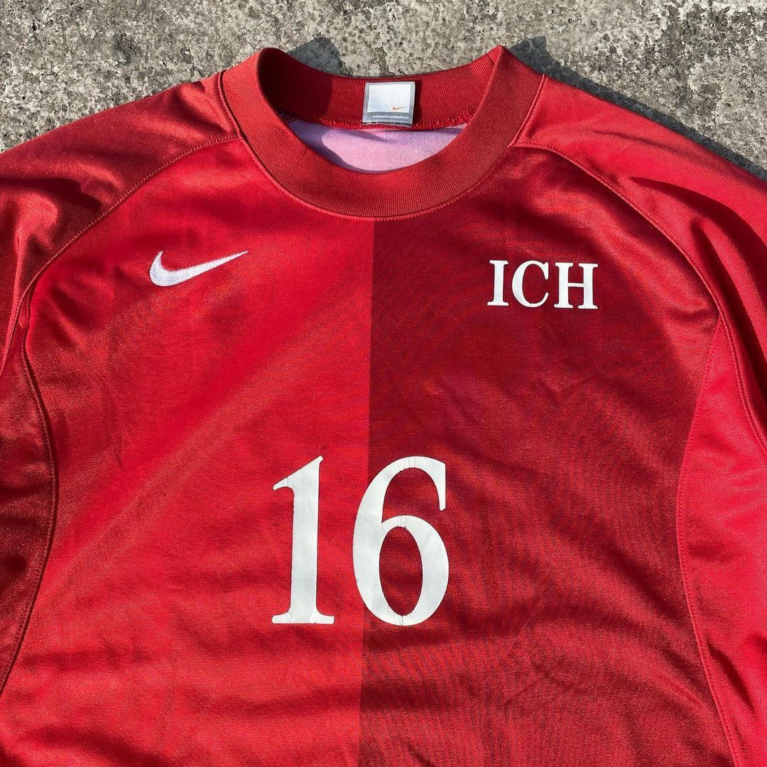 Nike NIKE GOALKEEPER JERSEY Size US M / EU 48-50 / 2 - 2 Thumbnail