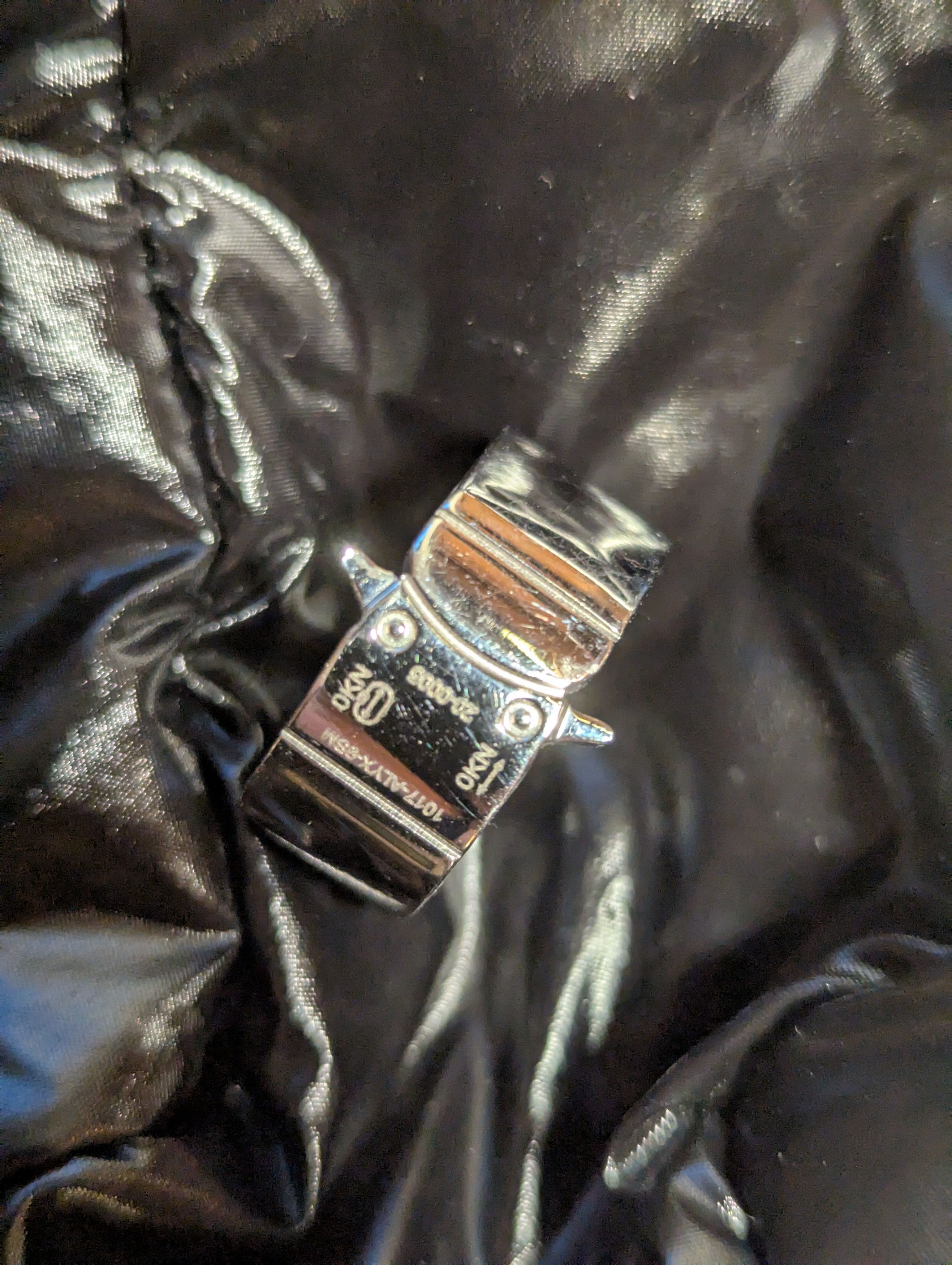 1017 ALYX 9SM 1017 Alyx 9sm roller coaster ring Size ONE SIZE - 5 Thumbnail