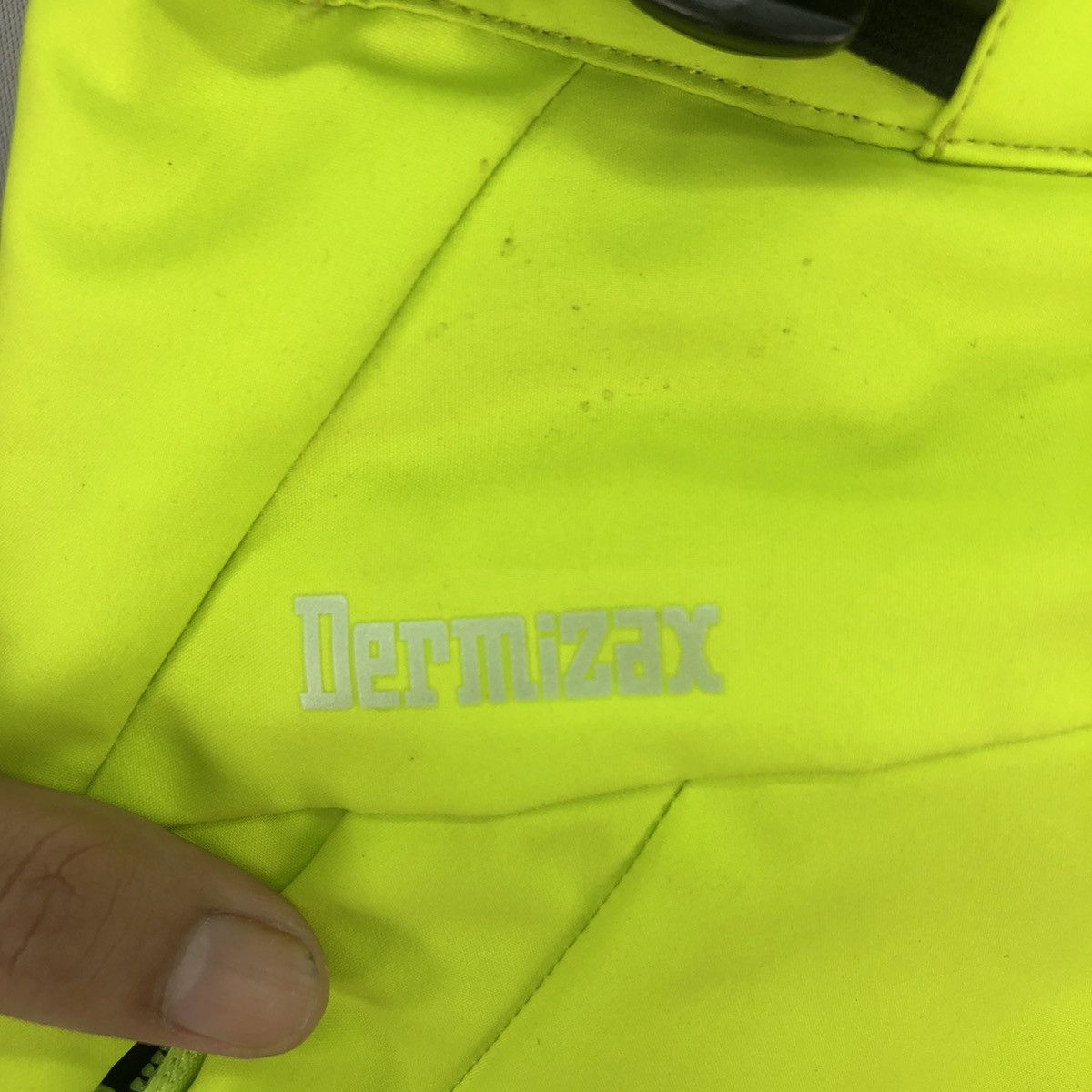 Japanese Brand Descente Dermizax SIO Minimum Pattern Ski Pants Size US 30 / EU 46 - 11 Thumbnail