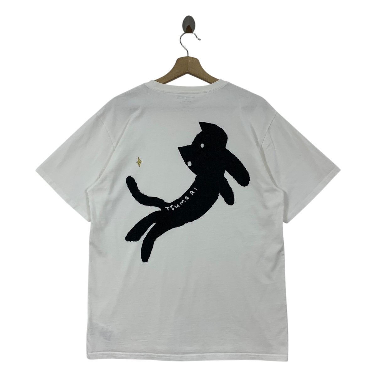 Issey Miyake × Japanese Brand TSUMORI CHISATO by NIKO AND.. art Printed tee Size US L / EU 52-54 / 3 - 1 Thumbnail