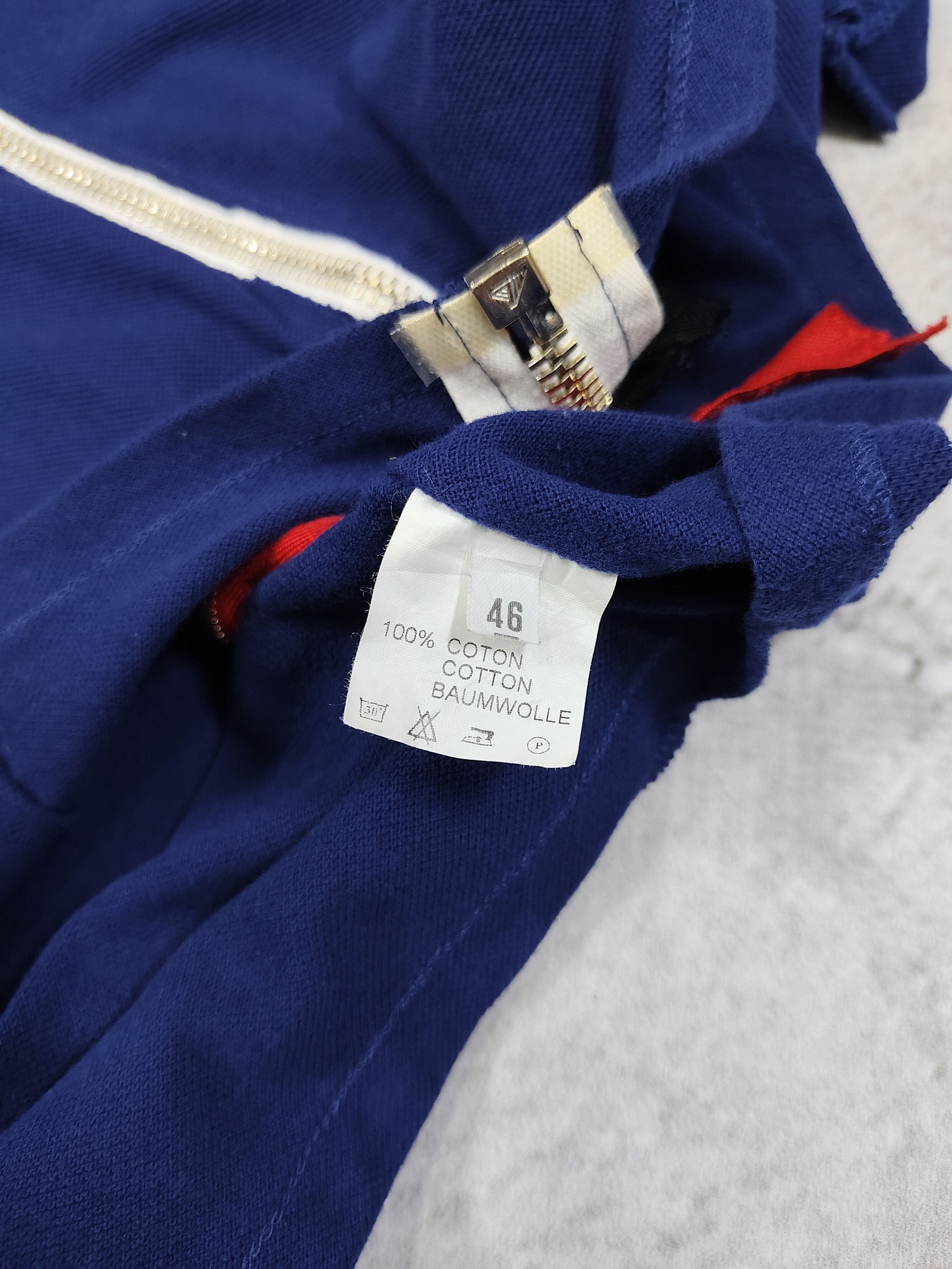 Dolce & Gabbana D&G- Inside Rebuild Multi Zip Punk Glam Rock Minimalis Tee Size M / US 6-8 / IT 42-44 - 12 Thumbnail