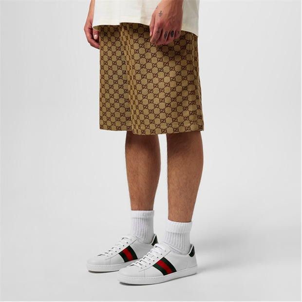 Gucci GUCCI Ace Trainers With Web Size US 6 / EU 39 - 2 Thumbnail