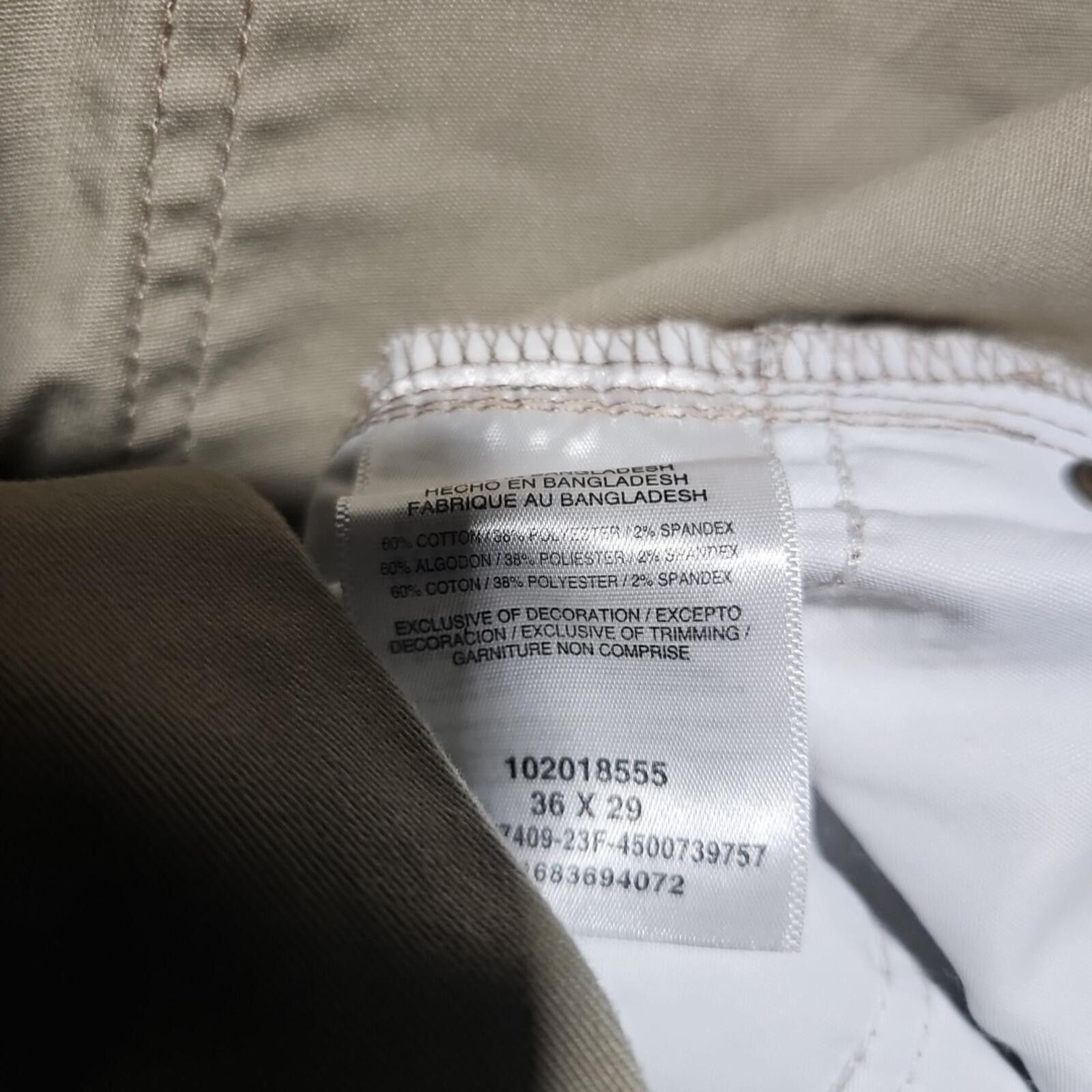 Lee Lee Performance Extreme Motion MVP Tapered Leg Pants 36x29 Size US 36 / EU 52 - 3 Thumbnail