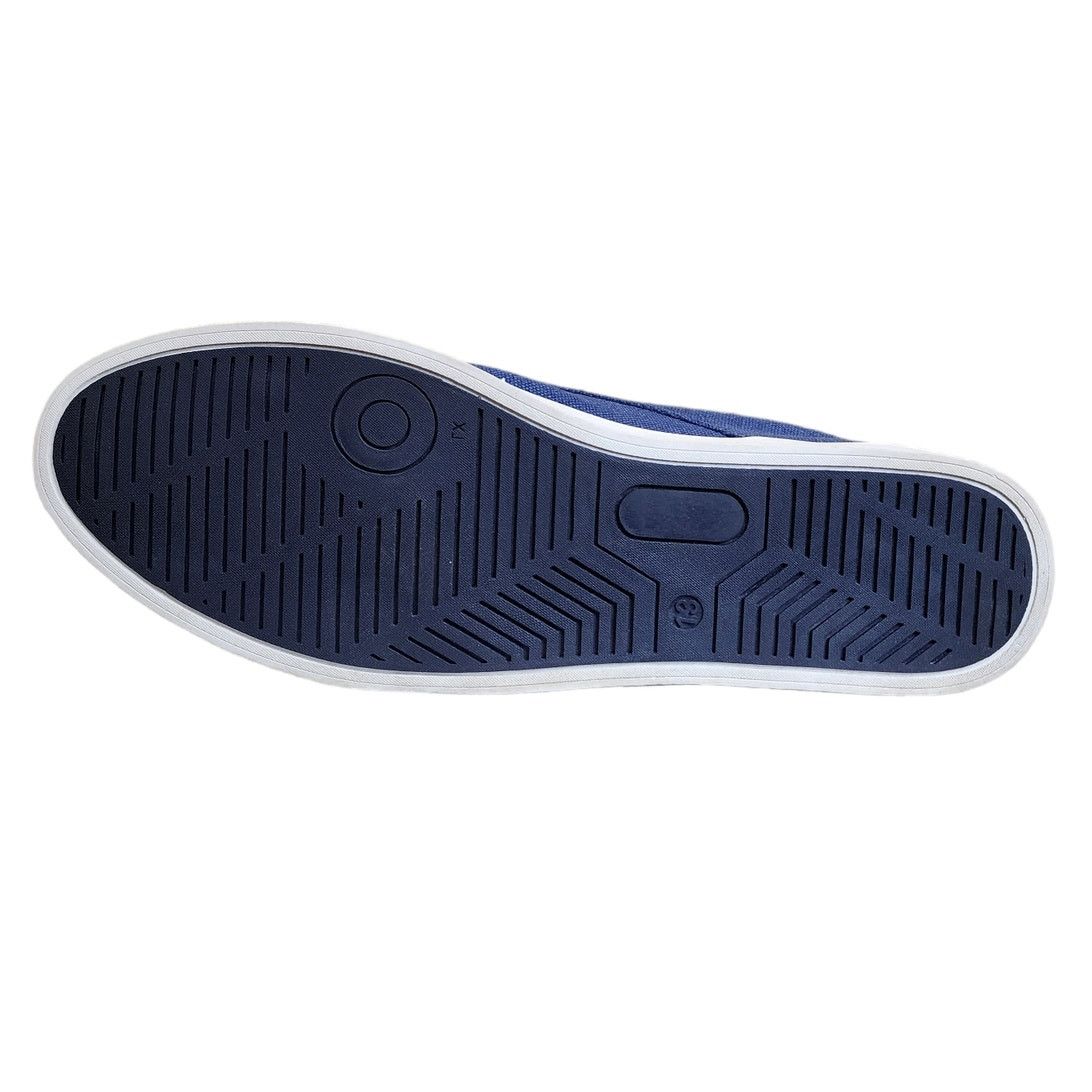 Bullboxer Bull Boxer Attikys Blue Canvas Shoes Men's Size 13 Size US 13 / EU 46 - 7 Thumbnail