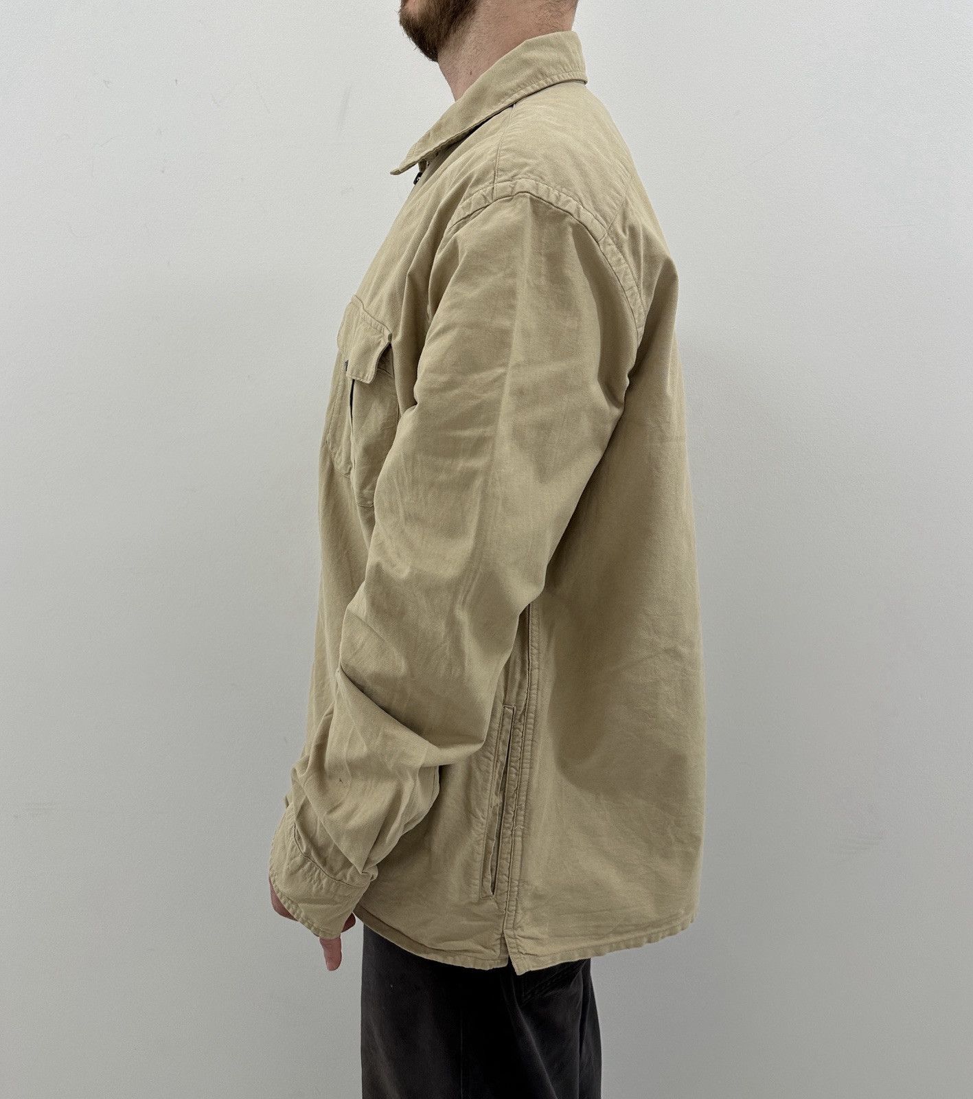 Polo Ralph Lauren Polo Ralph Lauren Talon Overshirt Jacket Mens size XL Size US XL / EU 56 / 4 - 12 Thumbnail
