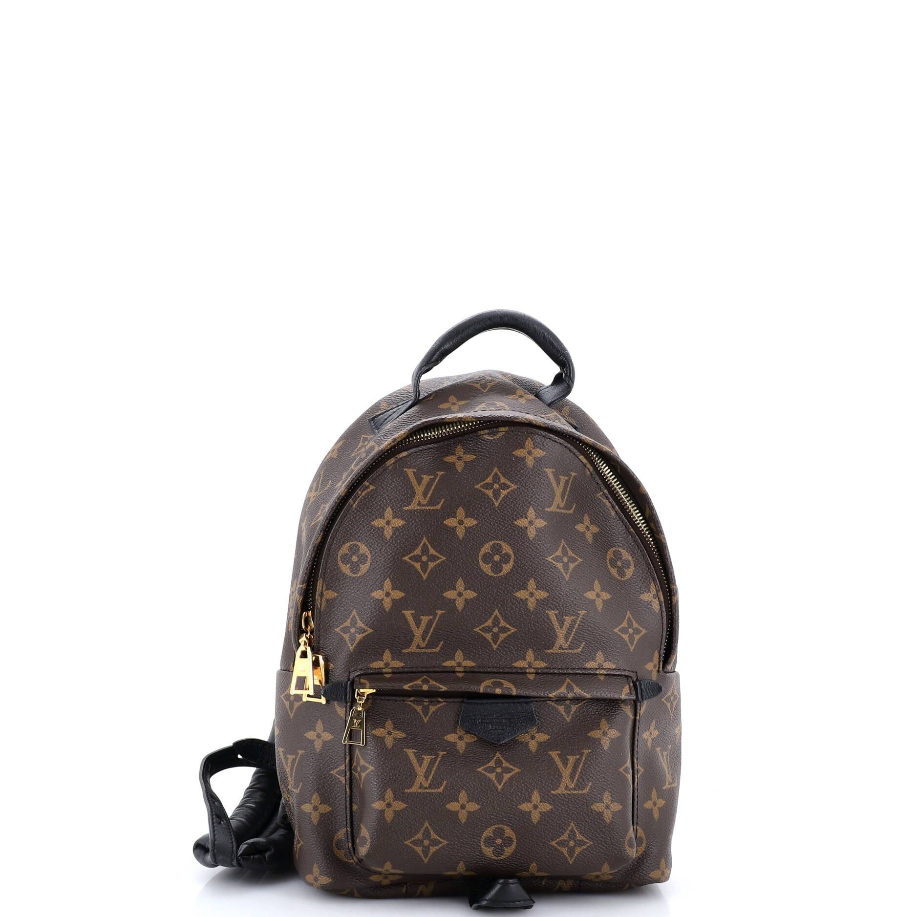 Louis Vuitton Palm Springs Backpack Size ONE SIZE - 1 Thumbnail
