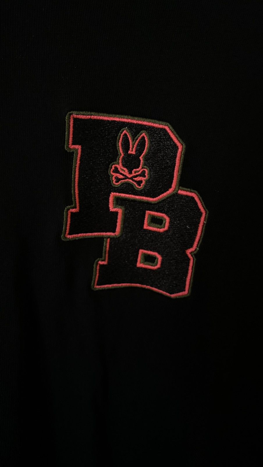 Psycho Bunny × Ralph Lauren Psycho Bunny College Logo Longsleeve Size US XL / EU 56 / 4 - 3 Thumbnail