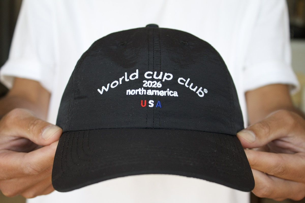 Other USMNT / U.S. Soccer Supporters Hat by world cup club® Size ONE SIZE - 1 Thumbnail
