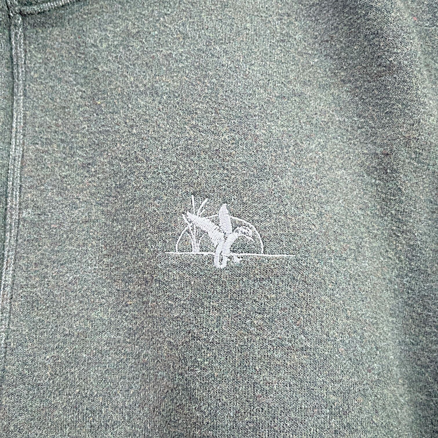Peter Millar × Vintage Peter Millar Golf Country Club 1/4 Zip Sweatshirt Mens Large Size US L / EU 52-54 / 3 - 3 Thumbnail