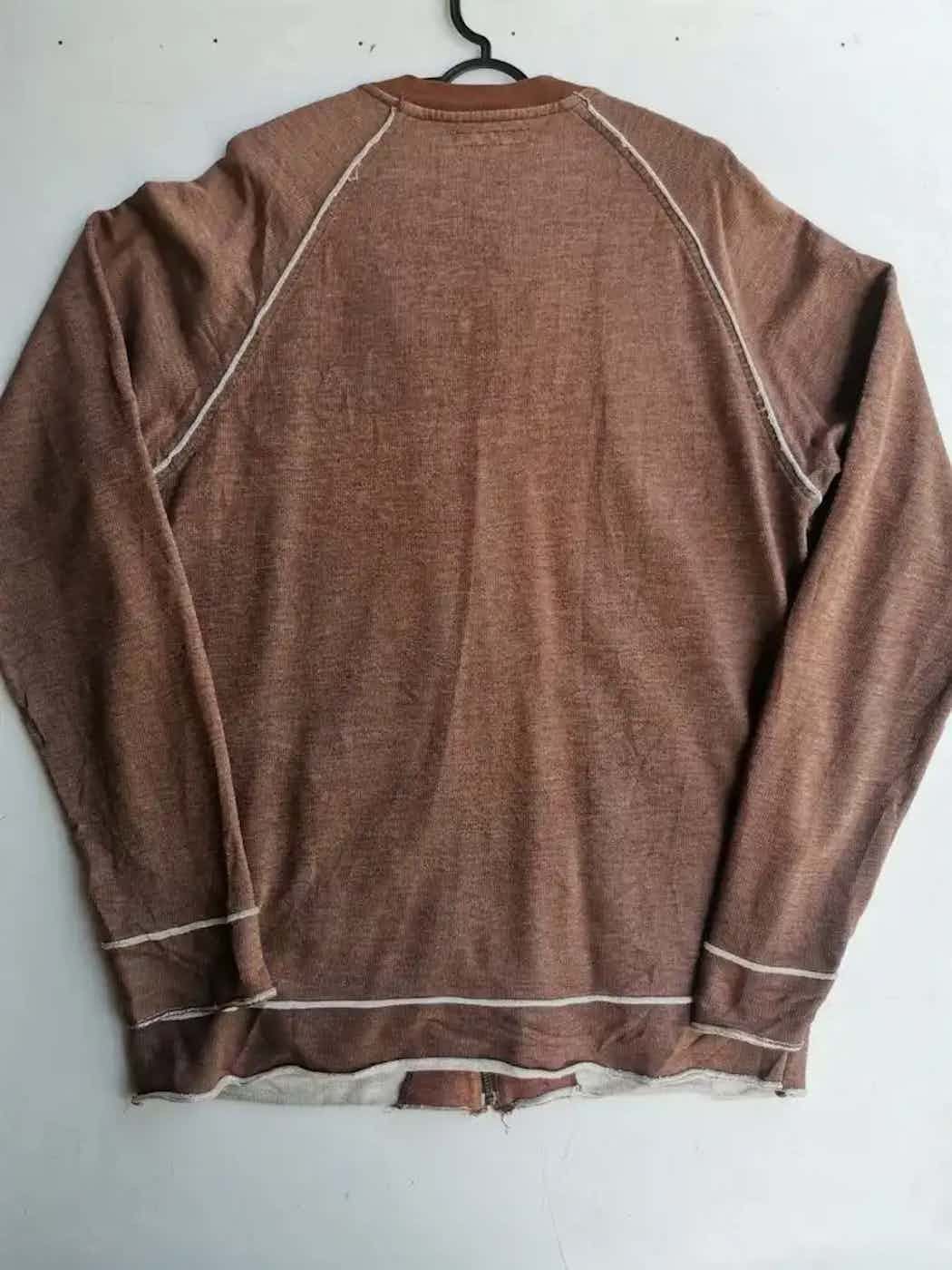 Other Vintage COX Sweatshirt Size US L / EU 52-54 / 3 - 3 Thumbnail