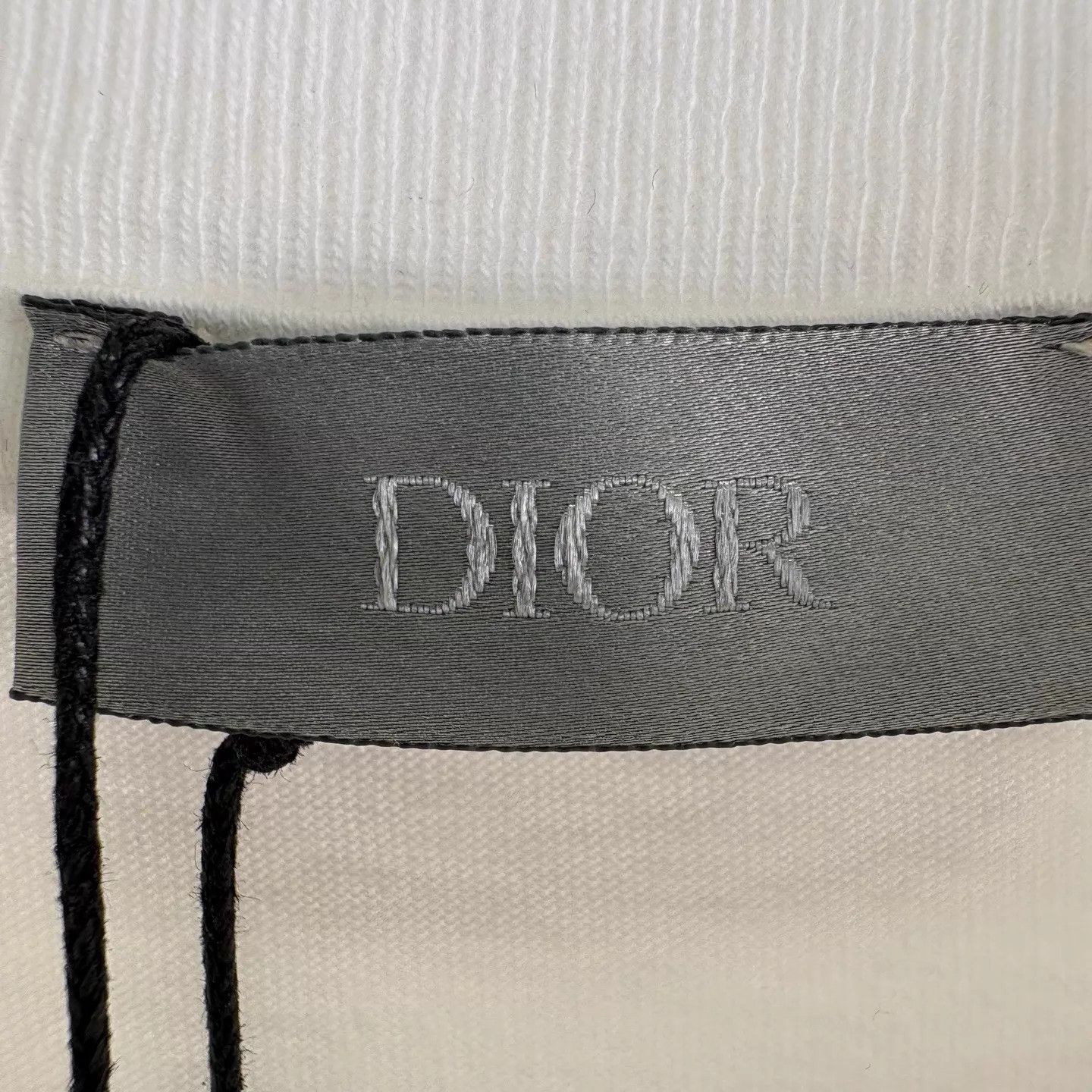 Dior Dior Botanical Specimen Print Short Sleeve Tee M Size US M / EU 48-50 / 2 - 6 Thumbnail