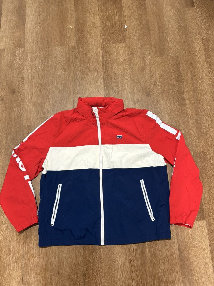 Levi's Levis windbreaker Size US XXL / EU 58 / 5 - 1 Thumbnail