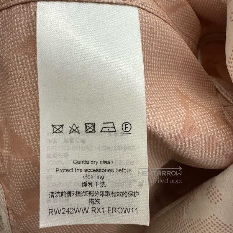 Louis Vuitton Louis Vuitton SS24 jacket Size XS / US 0-2 / IT 36-38 - 4 Thumbnail