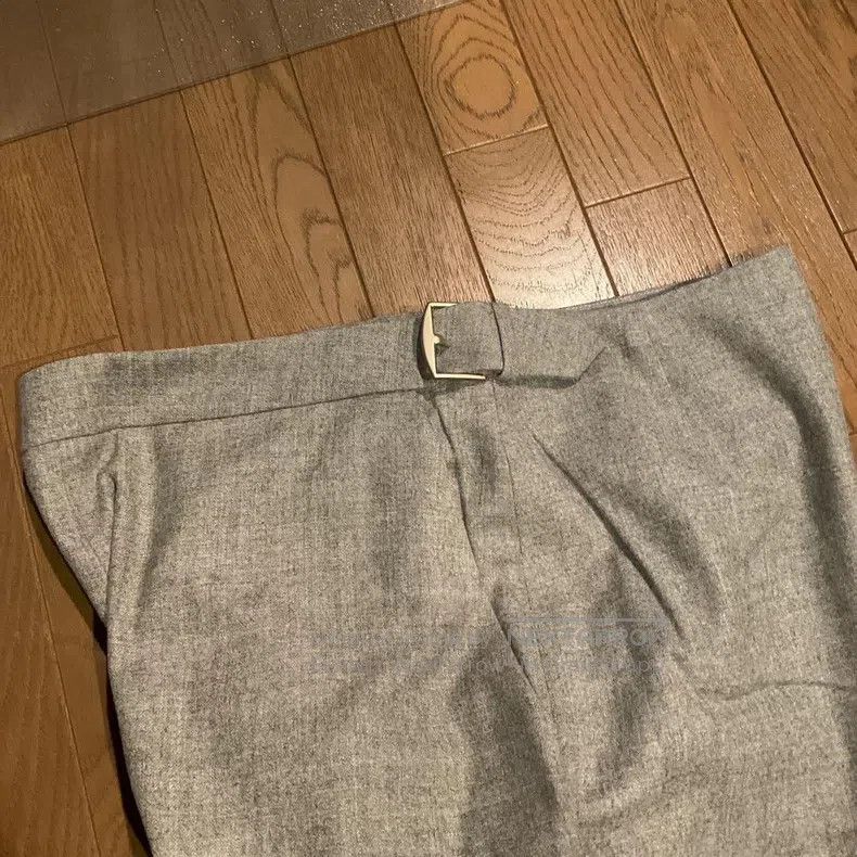 Hermes Hermes Margiela Period Wool Trousers Size 26" / US 2 / IT 38 - 4 Thumbnail