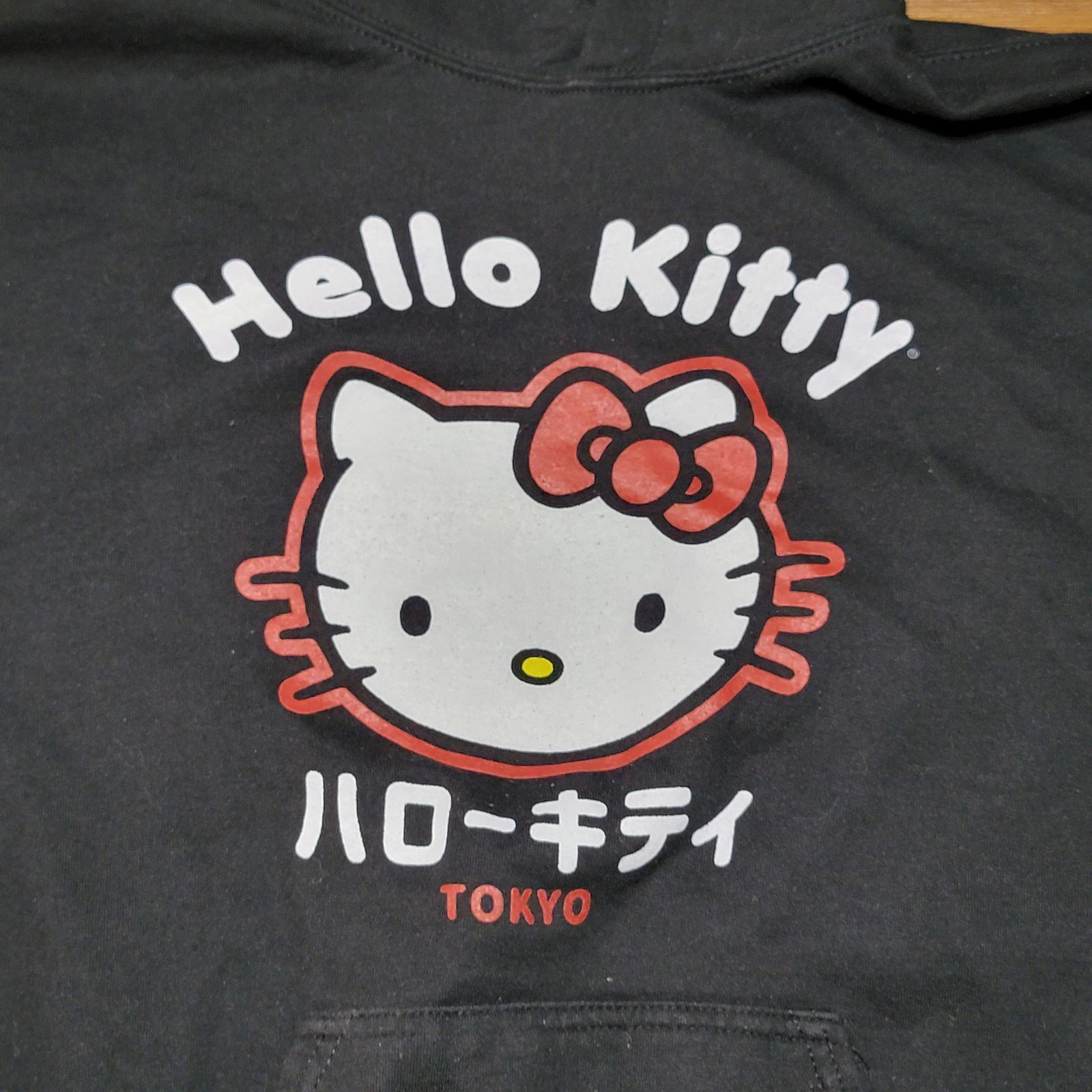Other Hello Kitty LS Unisex Hoodie "Hello Kitty Tokyo" - Medium Size M / US 6-8 / IT 42-44 - 2 Thumbnail