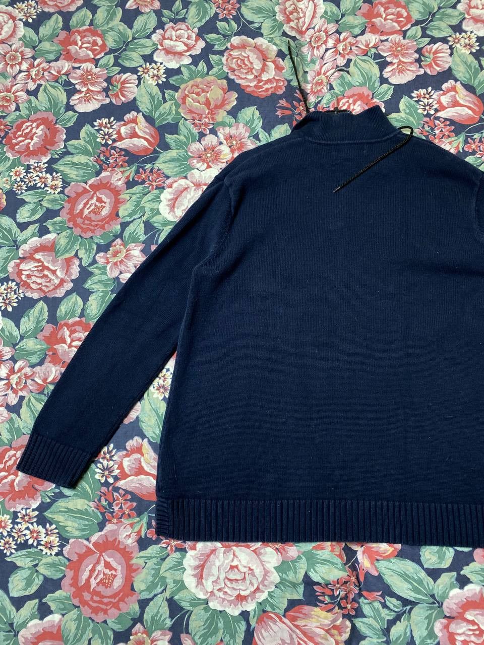 Polo Ralph Lauren × Vintage Vintage Y2K Polo Ralph Lauren Heavy Knit Sweater Size US XL / EU 56 / 4 - 8 Thumbnail
